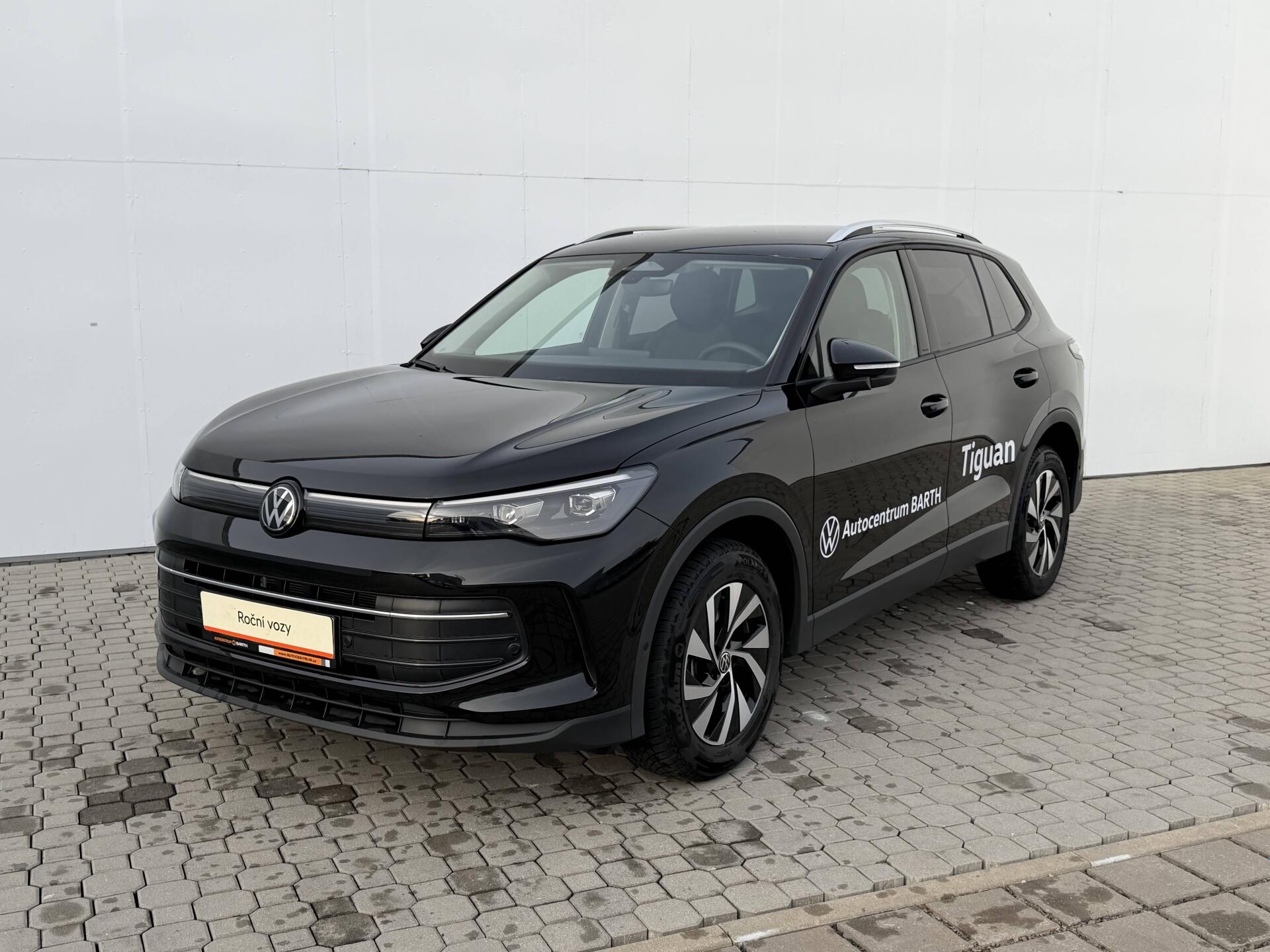 Volkswagen Tiguan People 7DSG mHEV 1,5eTSI