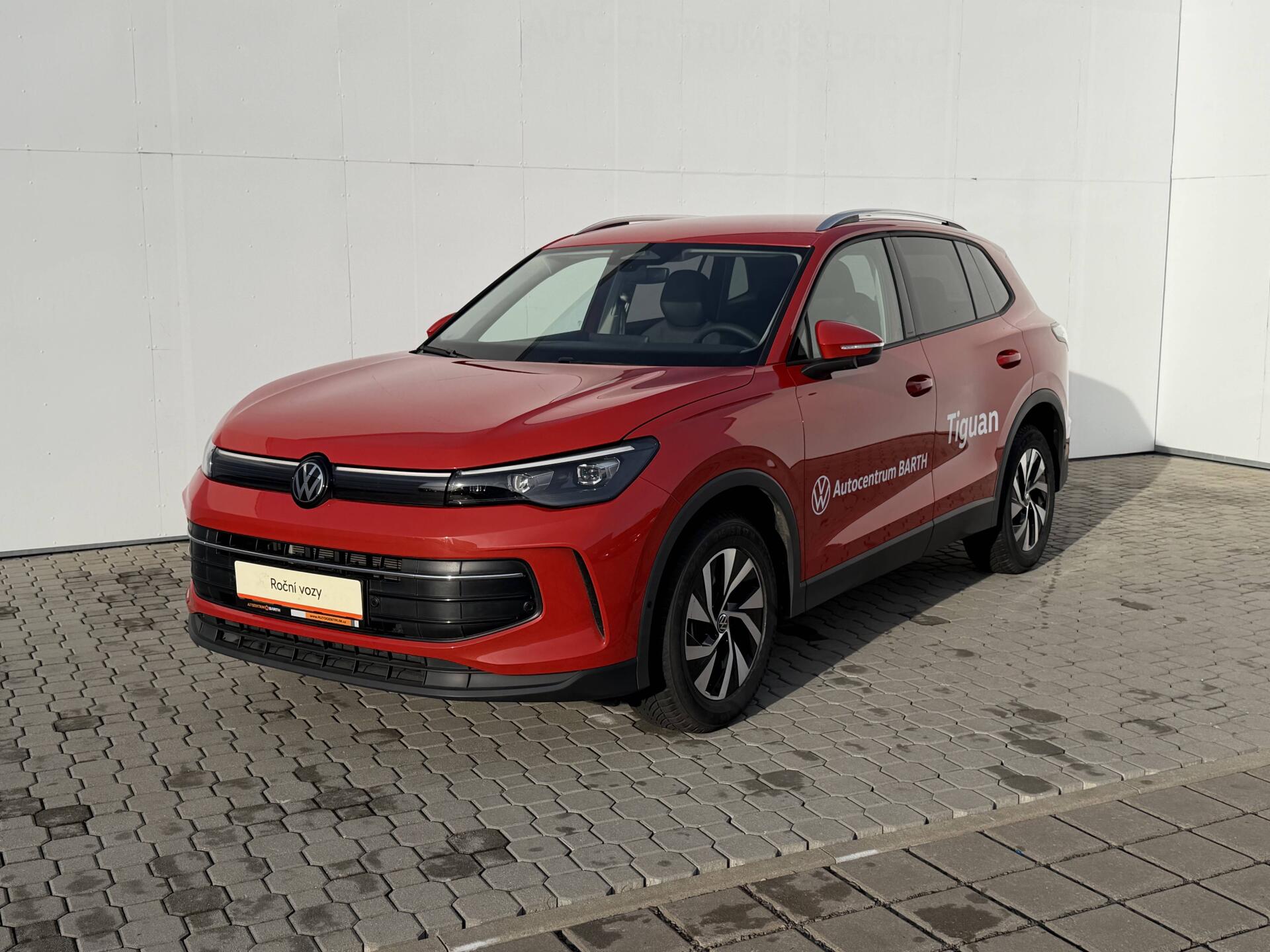 Volkswagen Tiguan People 7DSG mHEV 1,5eTSI