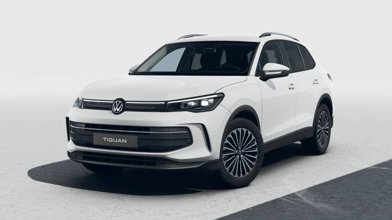 Volkswagen Tiguan People 7DSG 1,5eTSI