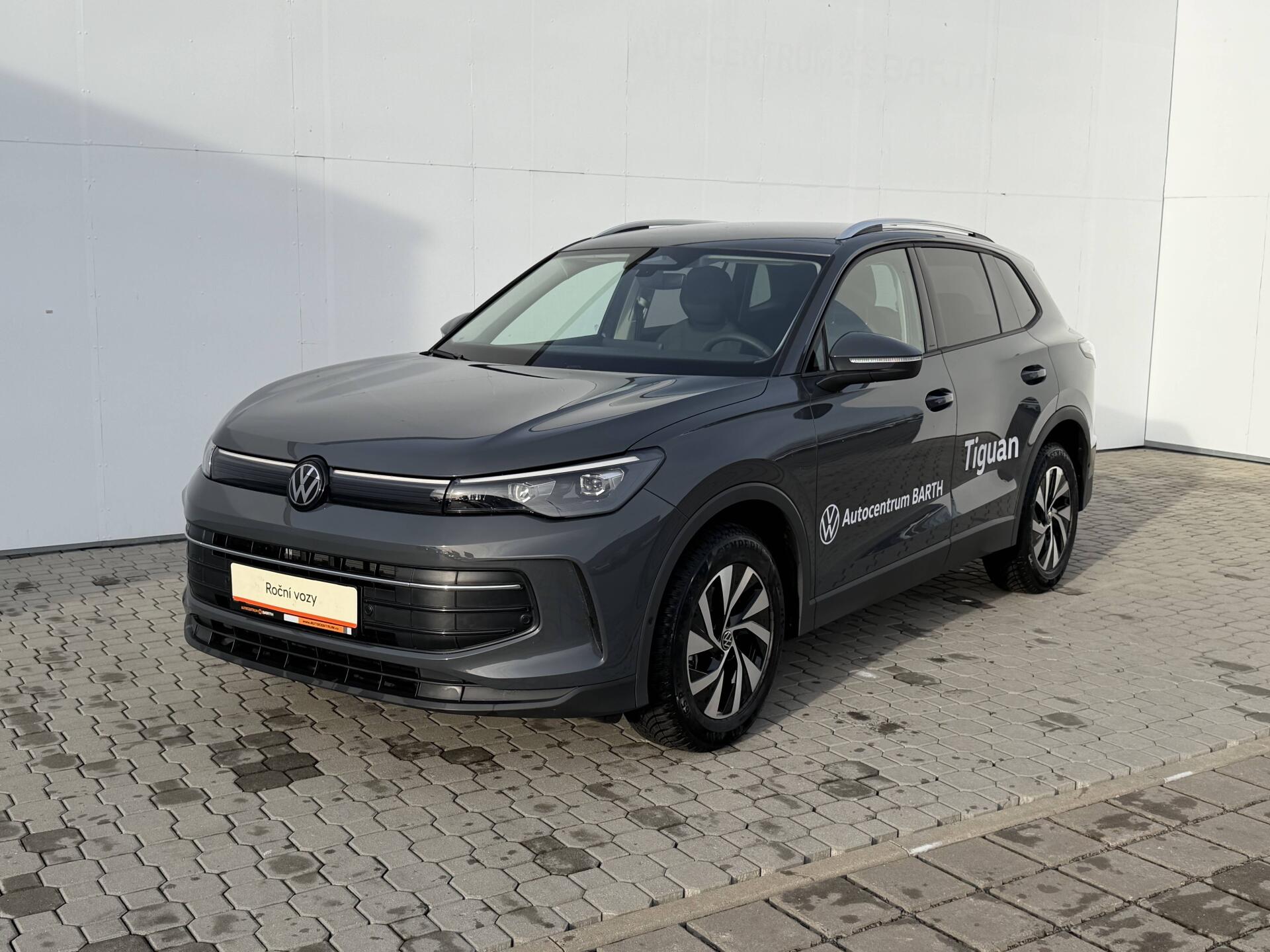Volkswagen Tiguan People 7DSG mHEV 1,5eTSI