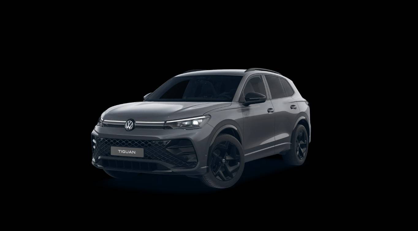 Volkswagen Tiguan R-Line 7DSG mHEV 1,5TSI