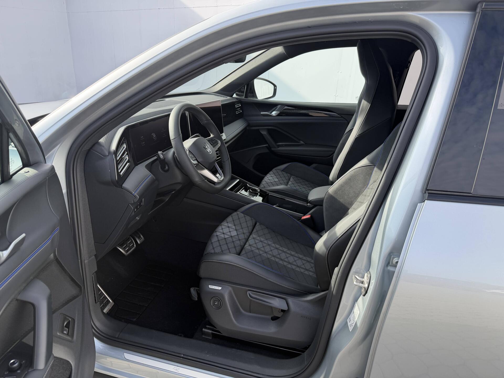 Volkswagen Tiguan R-Line 7DSG mHEV 1,5TSI