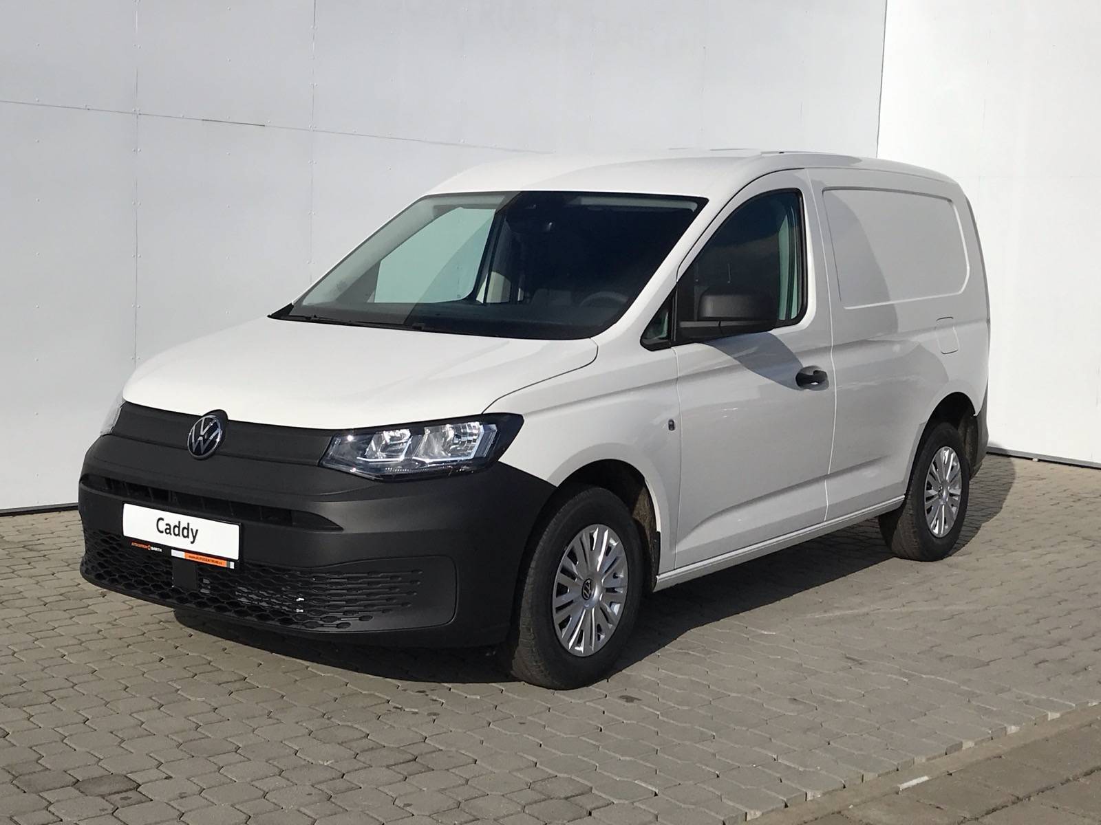 Volkswagen Caddy Cargo 6G 1,5TSI