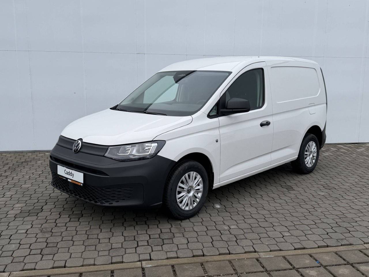 Volkswagen Caddy Cargo 6G 1,5TSI