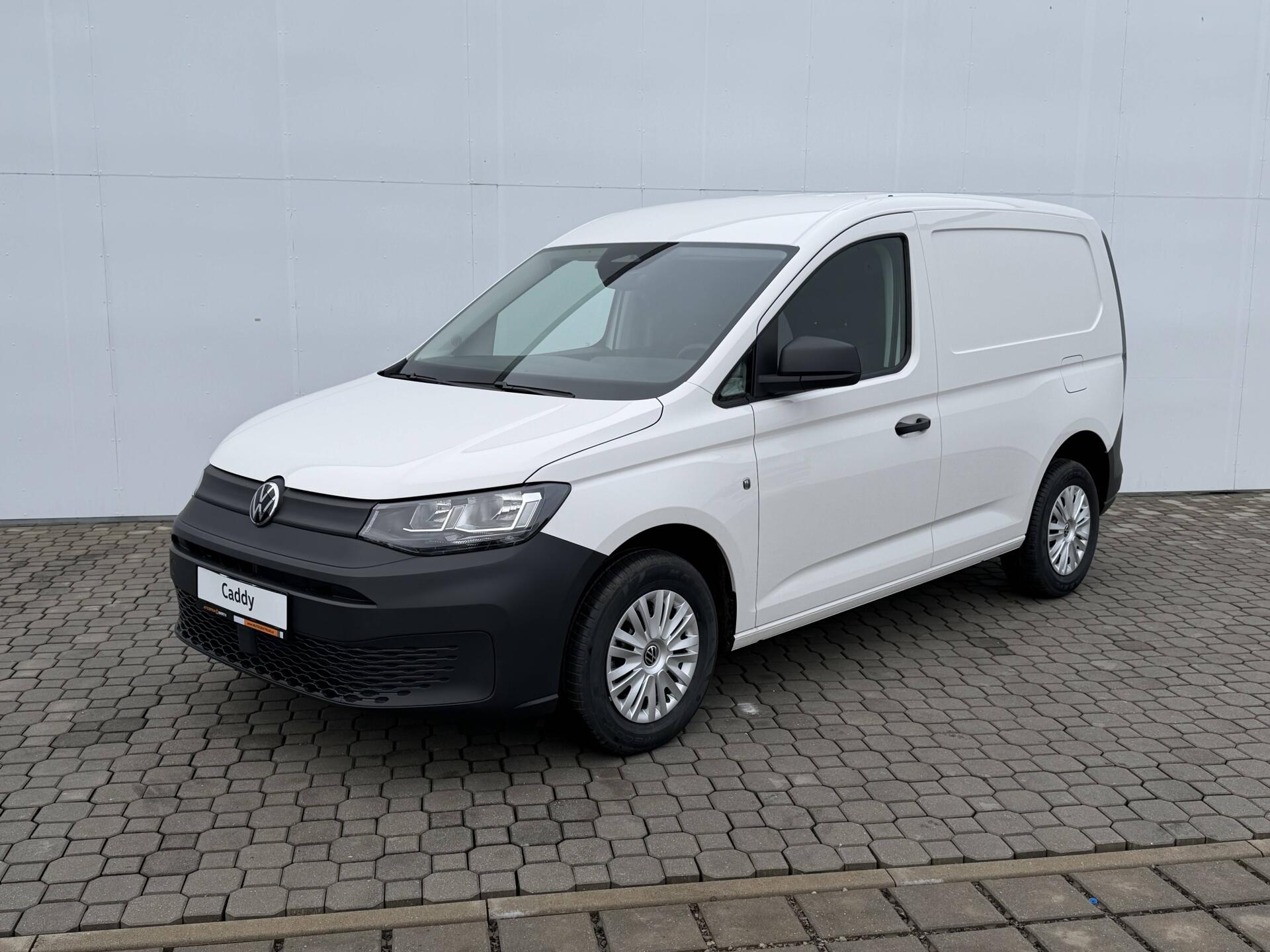 Volkswagen Caddy Cargo 6G 2,0TDI