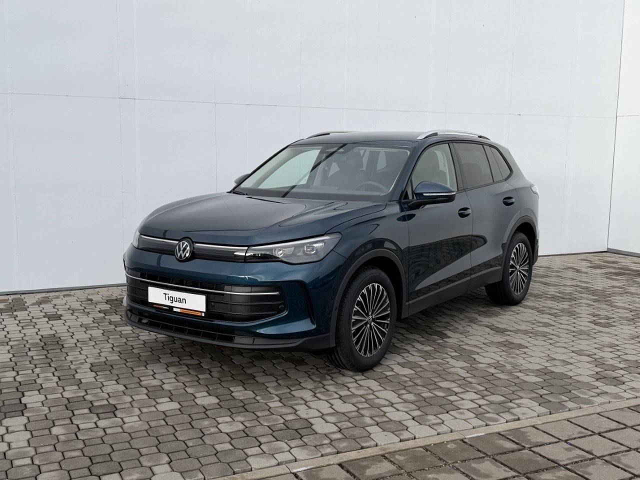 Volkswagen Tiguan People 7DSG 1,5eTSI