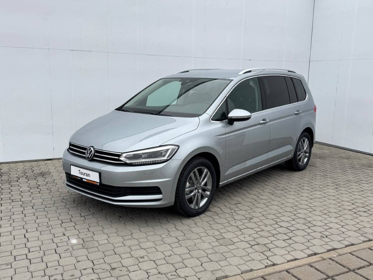 Volkswagen Touran People 7DSG 1,5TSI