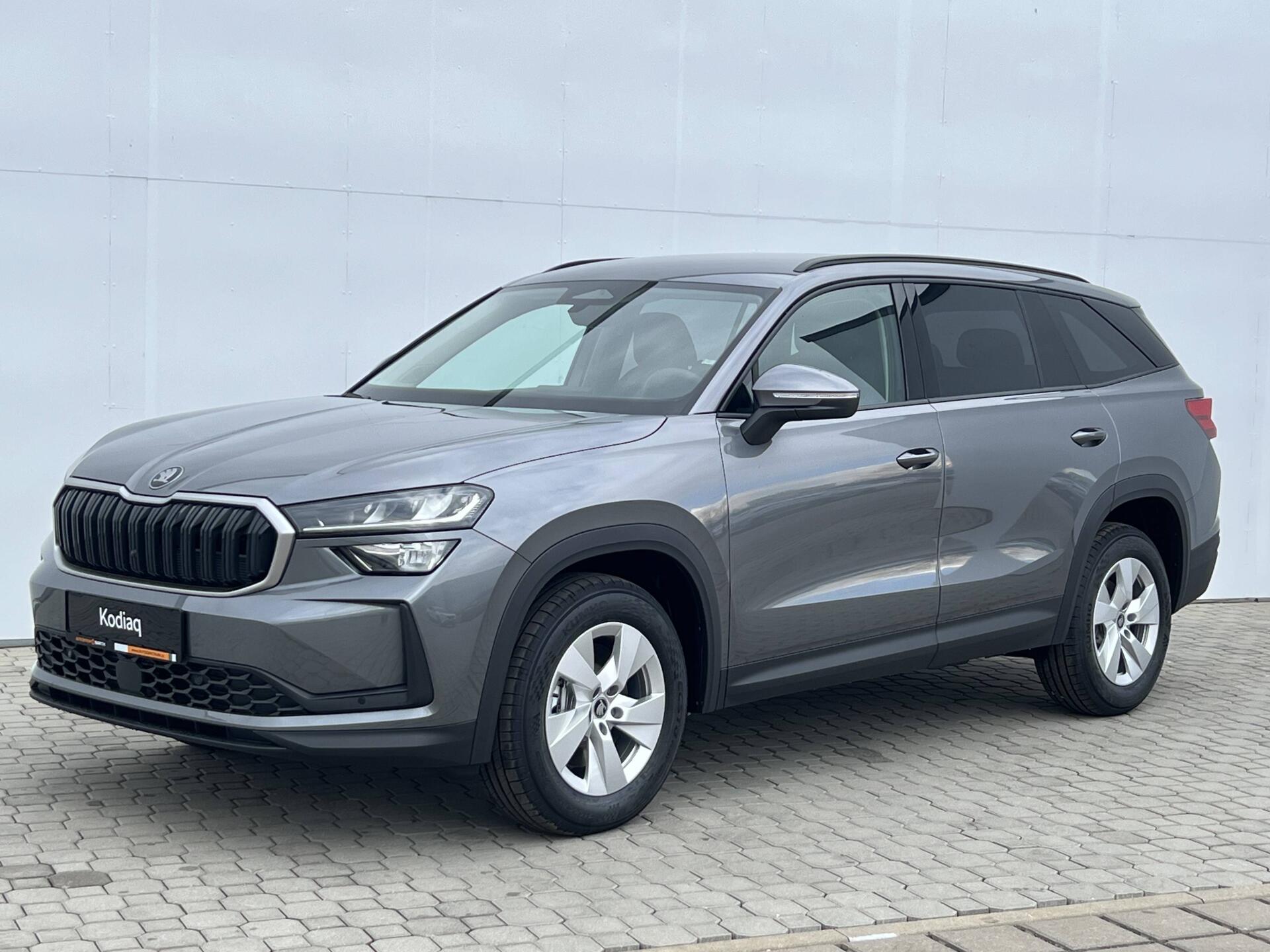 Škoda Kodiaq Selection 7 DSG 2,0TDI
