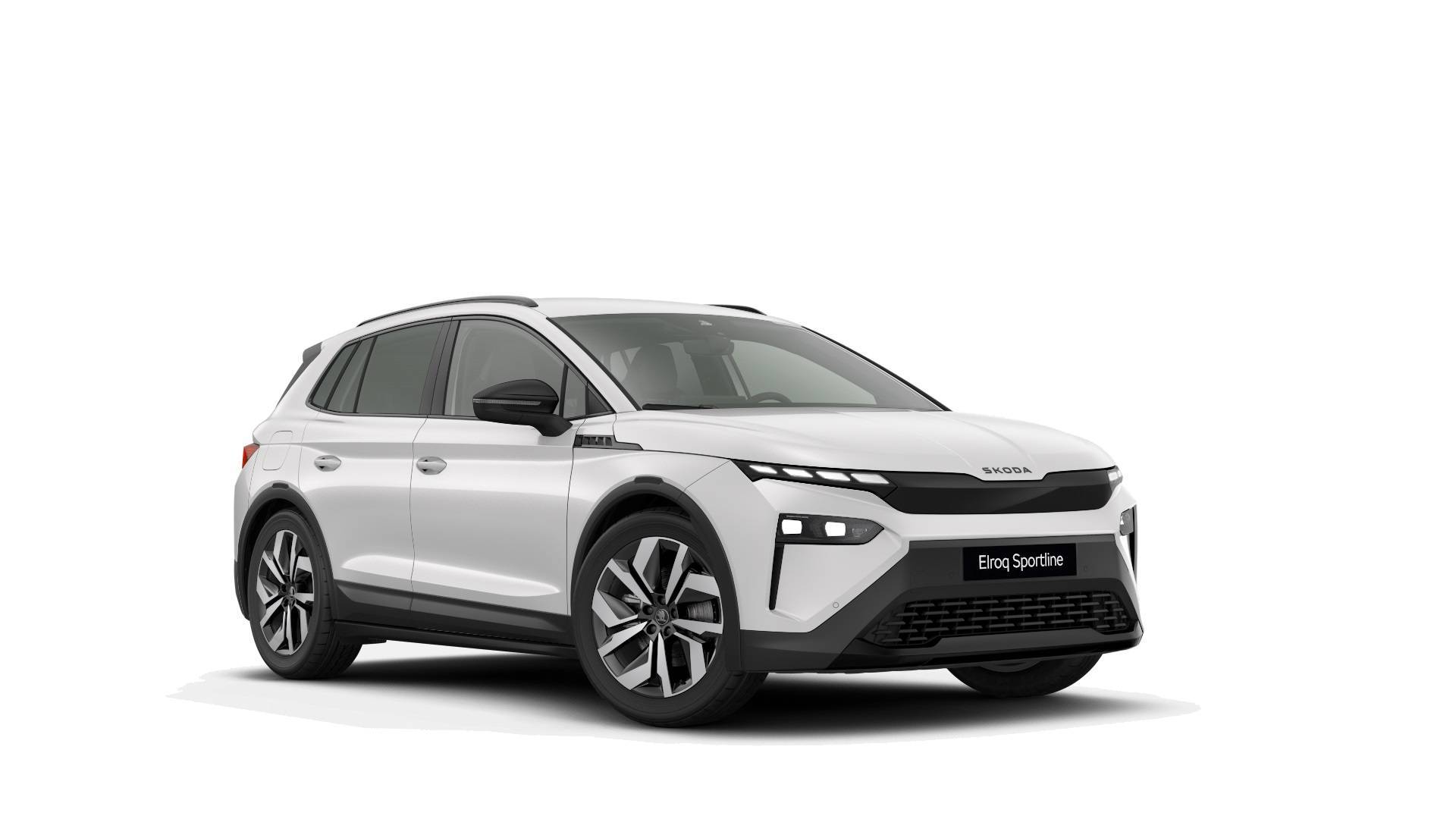 Škoda Elroq Sportline 60 63 kWh elektro