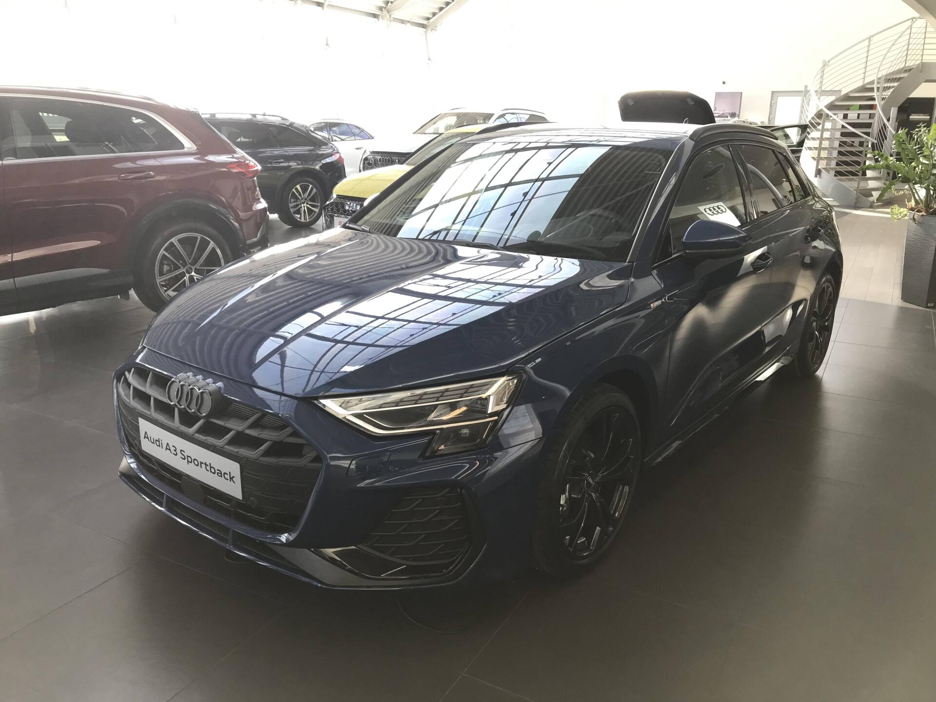 Audi A3 S line ST7 1,5TFSI