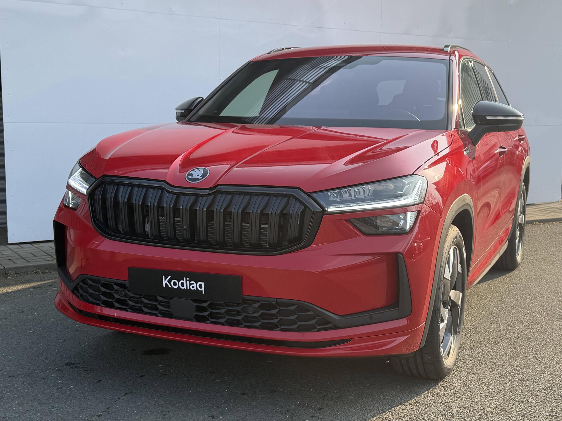 Škoda Kodiaq Sportline 7DSG 2,0TDI