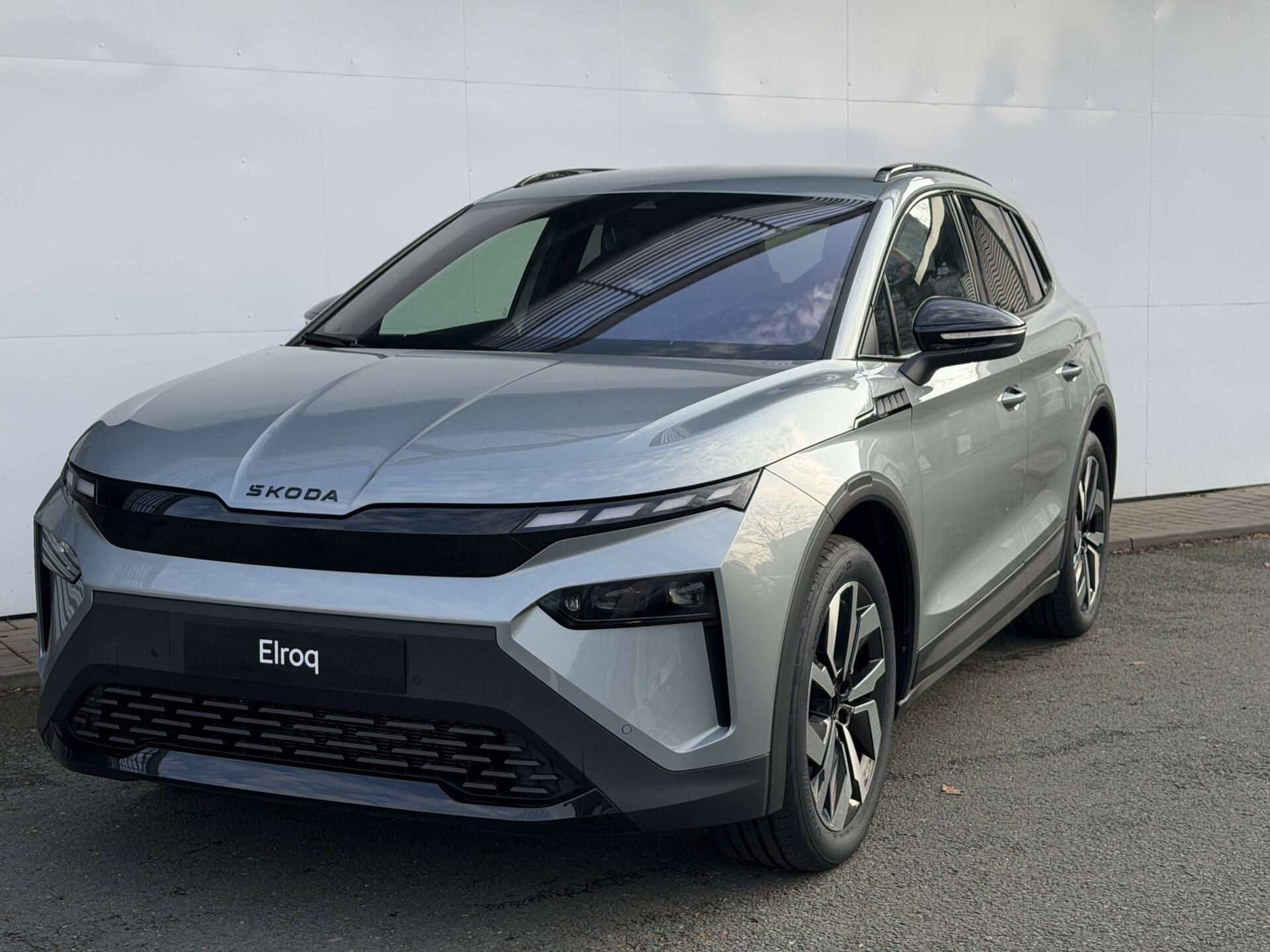 Škoda Elroq Sportline 60 63 kWh