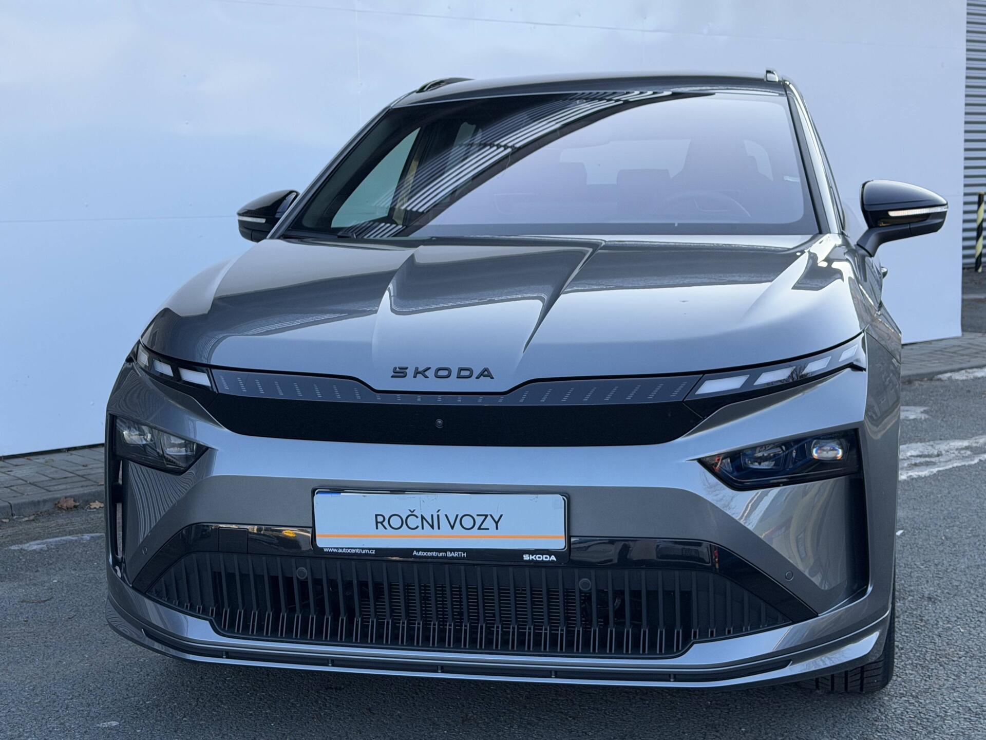 Škoda Enyaq iV 85 Sportline 82 kWh 210 kW 1°