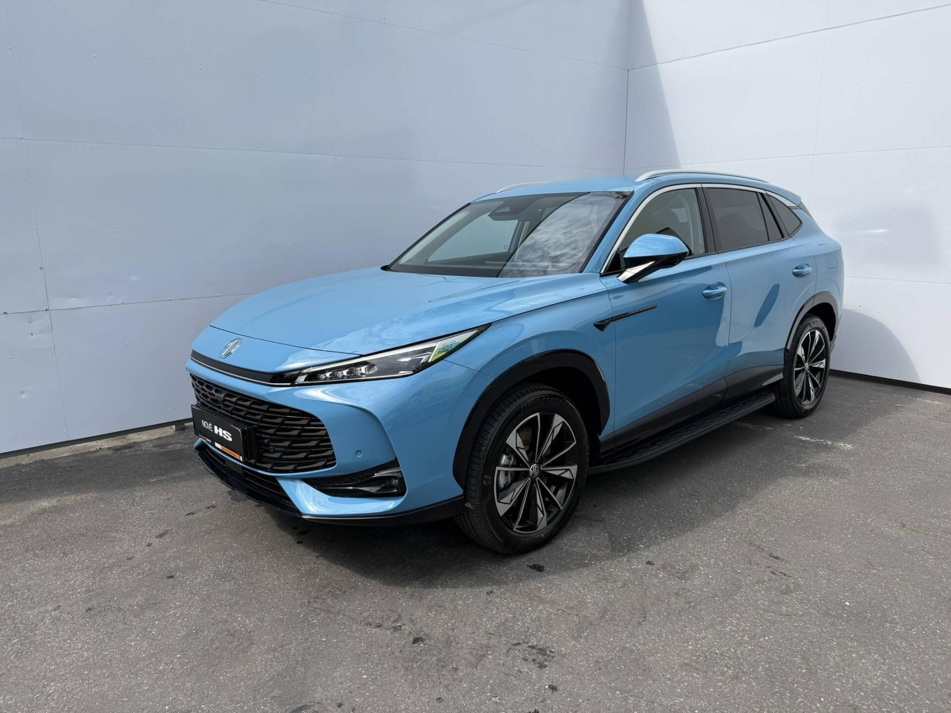 MG HS EXCLUSIVE PHEV 1,5TGI