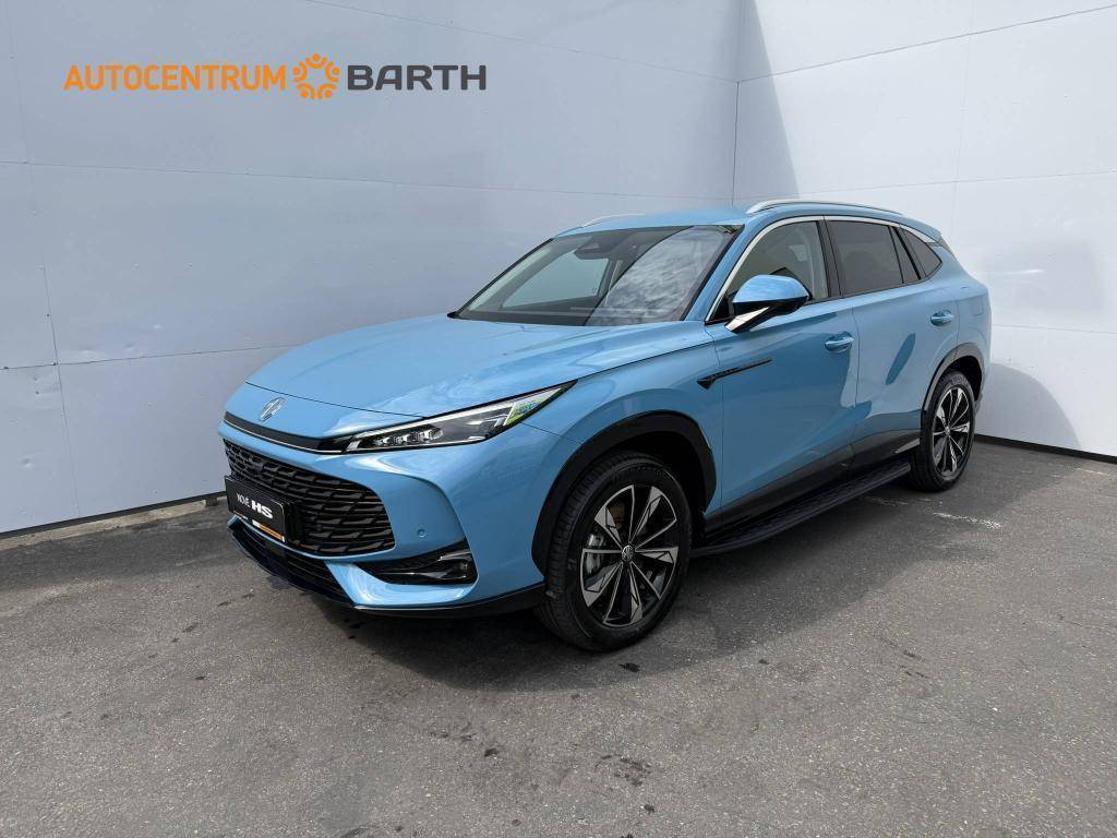 MG HS EXCLUSIVE PHEV 1,5TGI