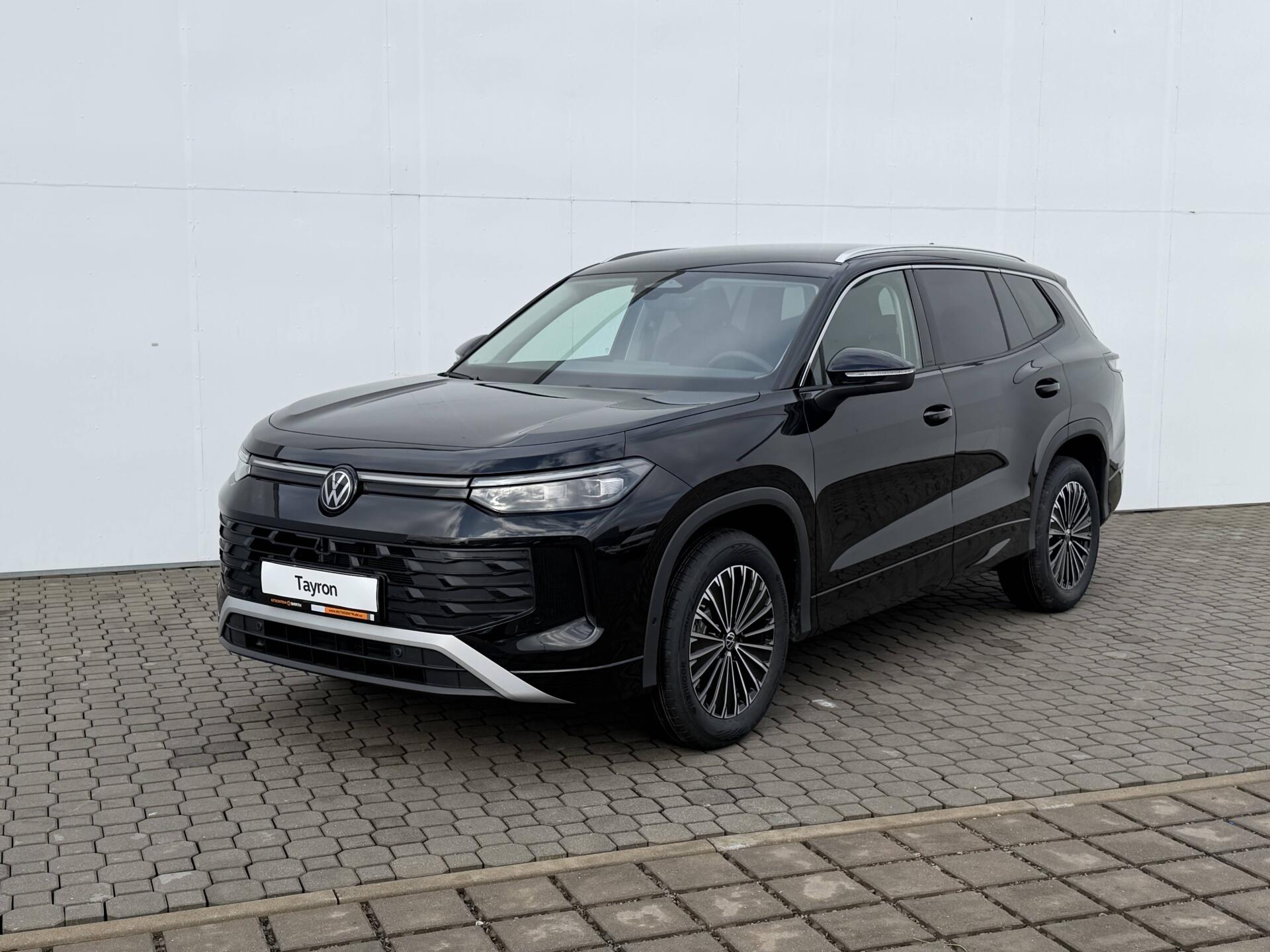 Volkswagen Tayron People 7DSG mHEV 1,5eTSi