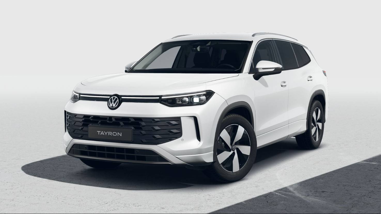 Volkswagen Tayron People 7DSG mHEV 1,5eTSi