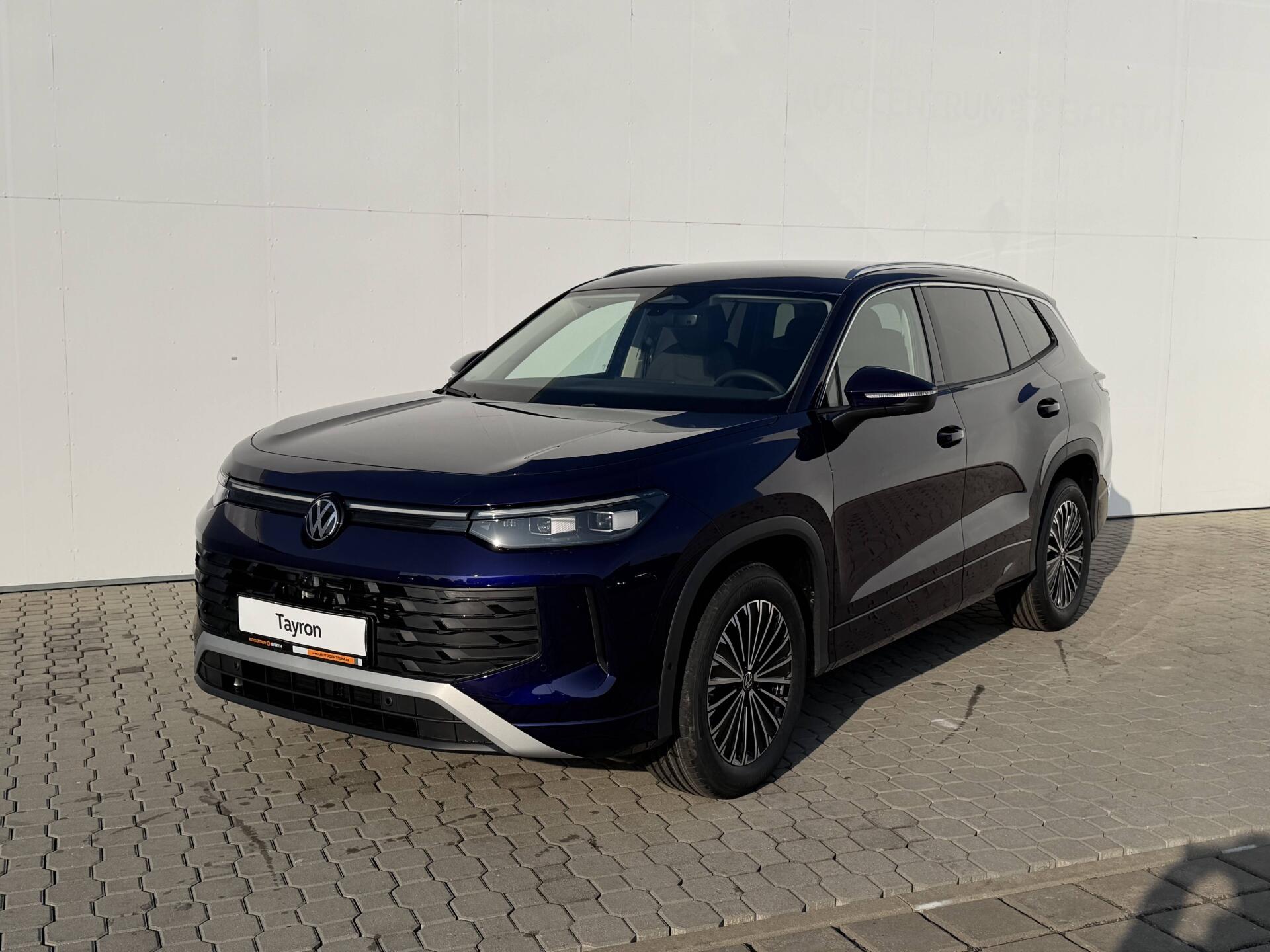 Volkswagen Tayron People 7DSG mHEV 1,5eTSi