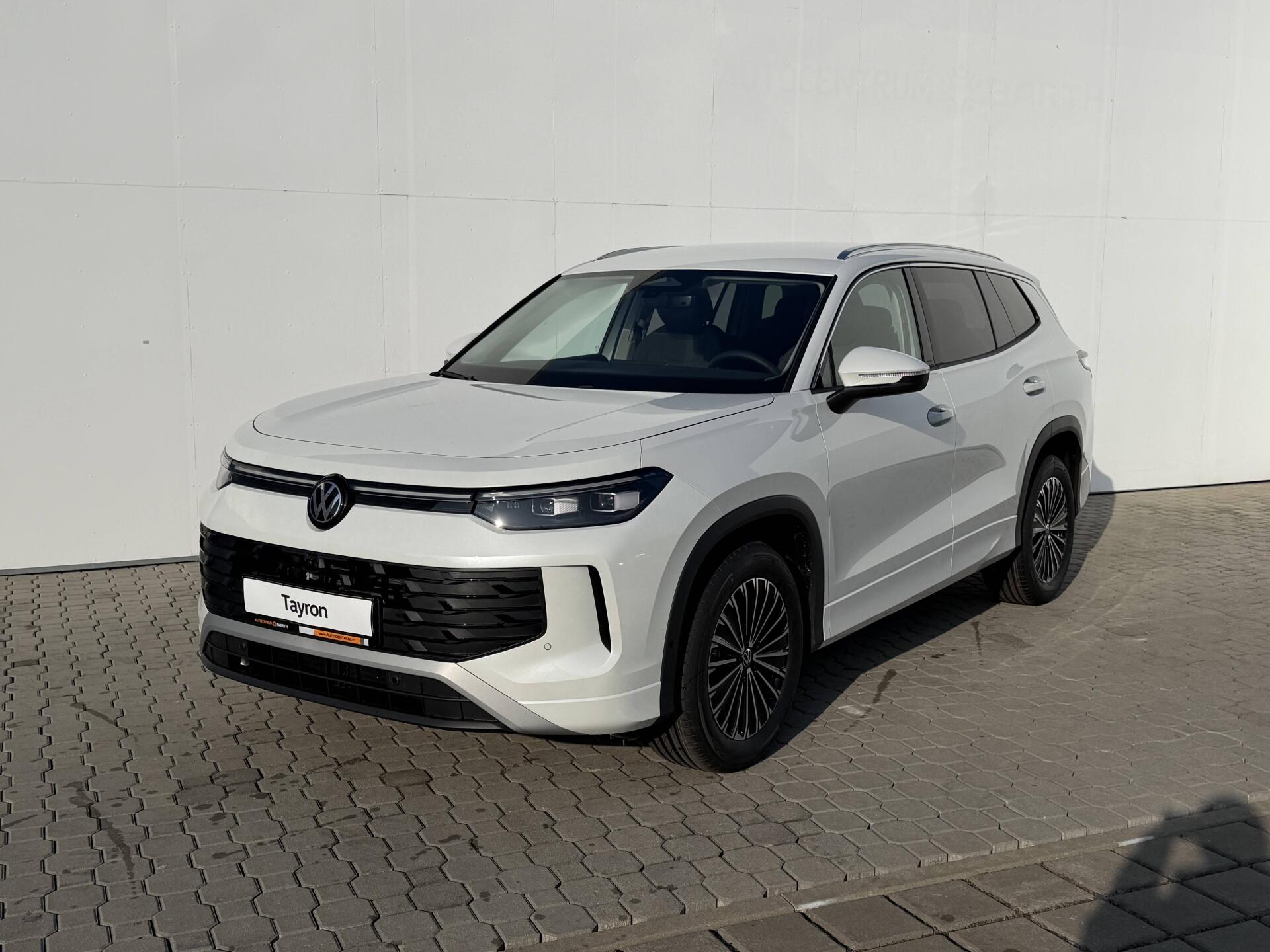 Volkswagen Tayron People 7DSG mHEV 1,5eTSi