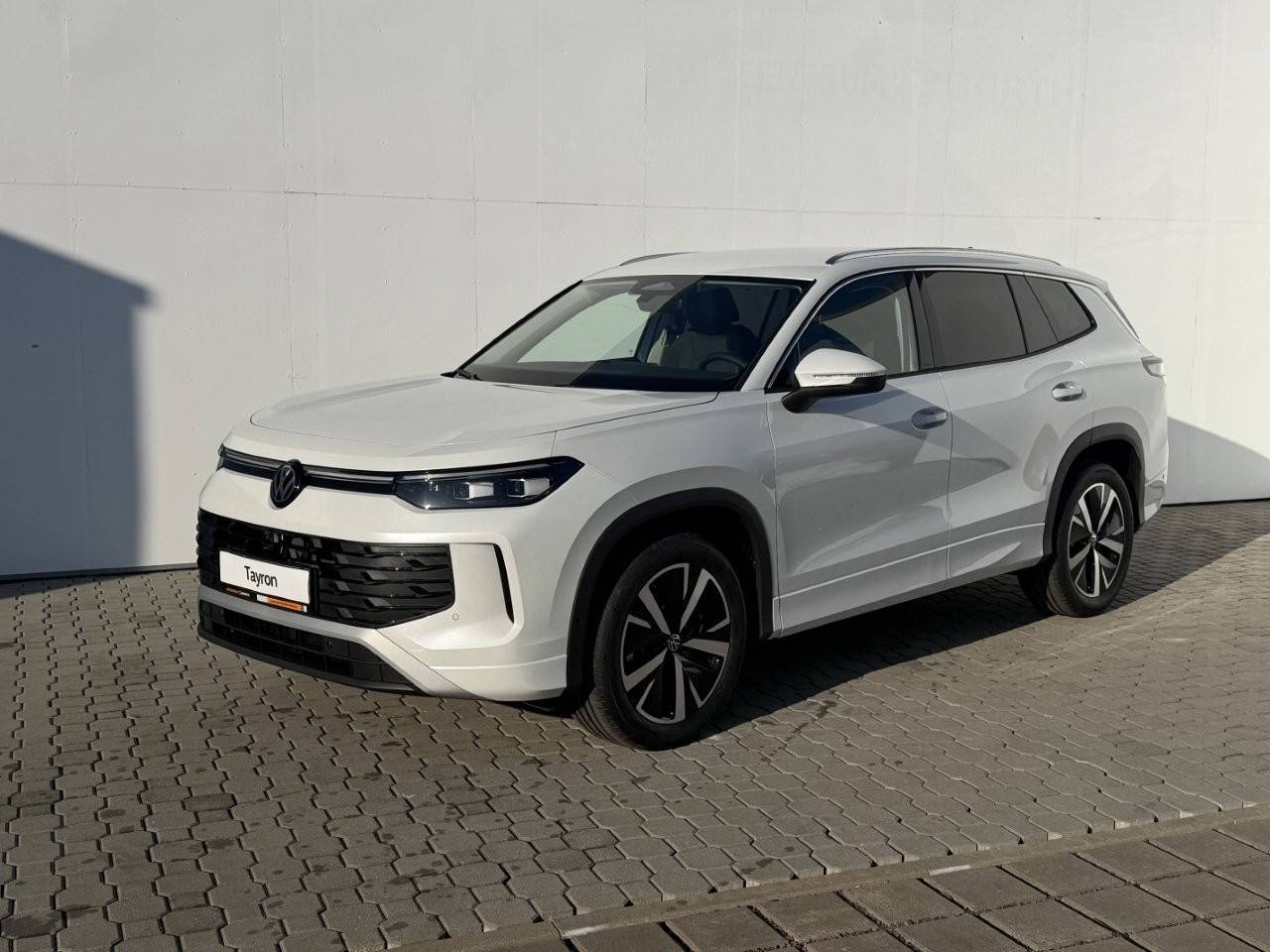 Volkswagen Tayron People 7DSG mHEV 1,5eTSi