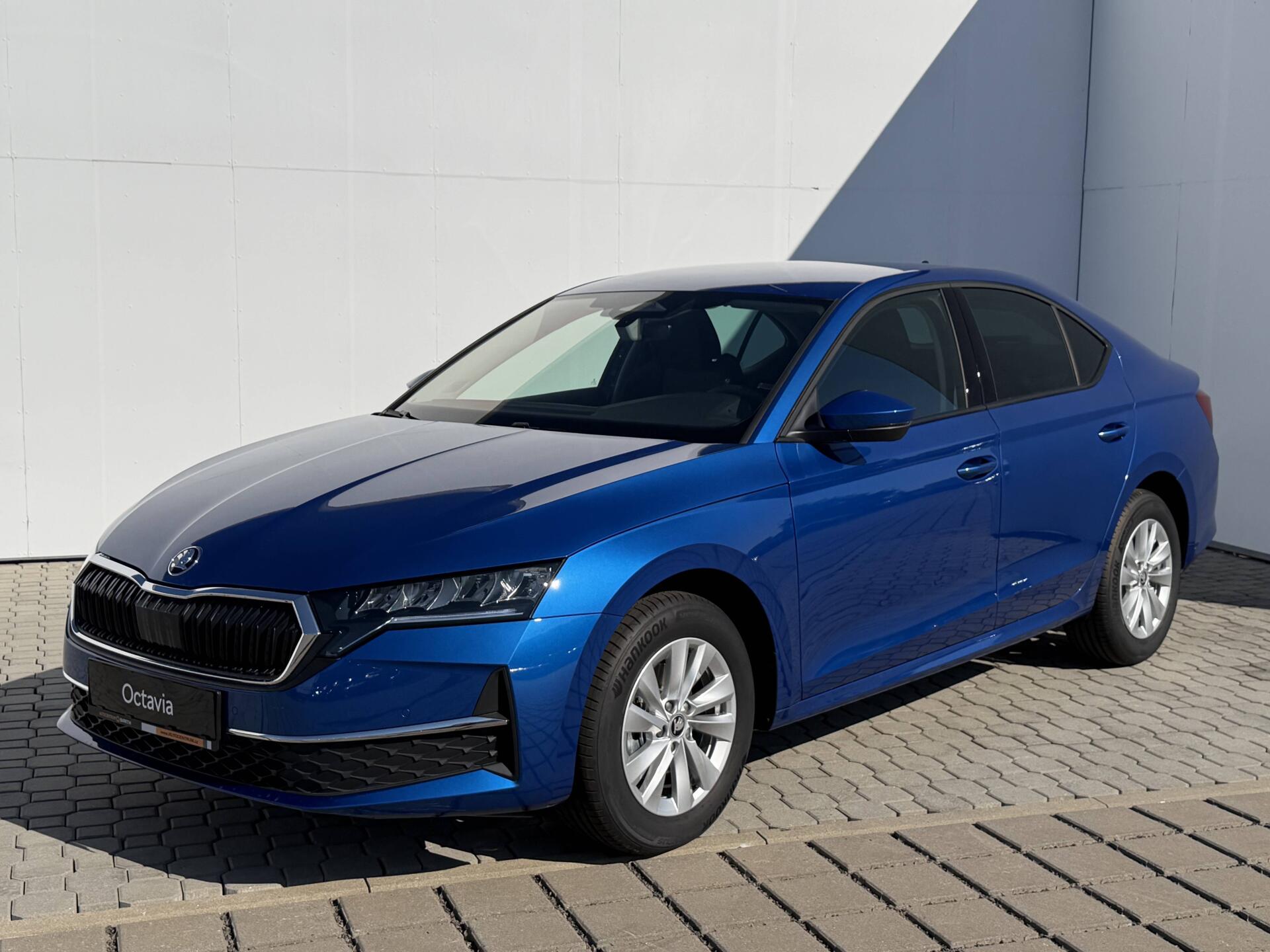 Škoda Octavia 130 let 7DSG m-HEV 1,5TSI