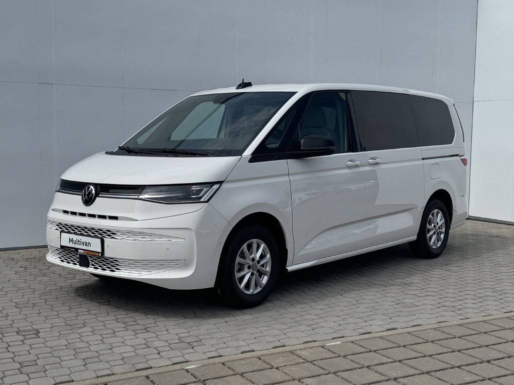 Volkswagen Multivan Long Life 7DSG 2,0TSI