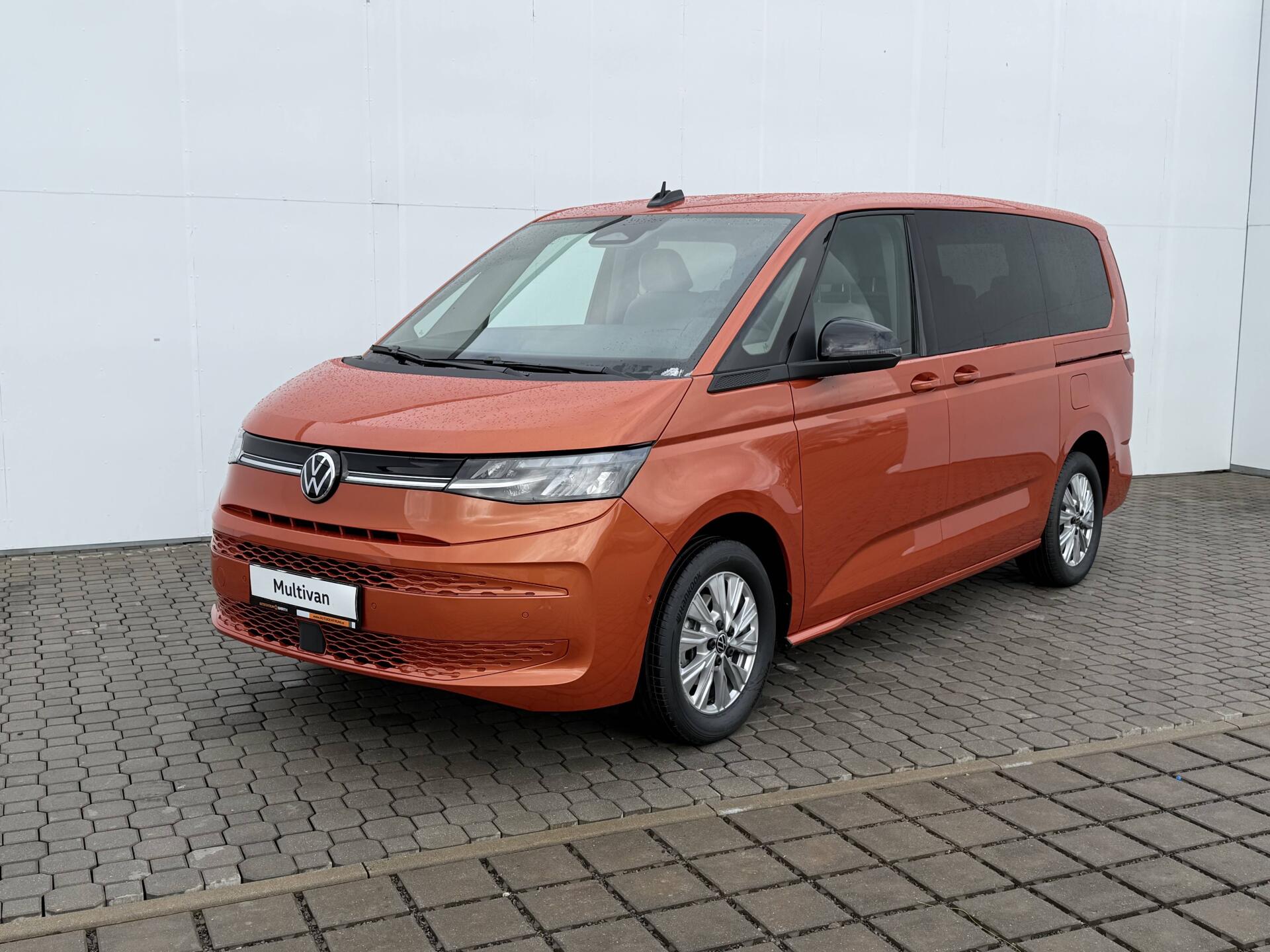 Volkswagen Multivan Long Life 7DSG 2,0 TDI