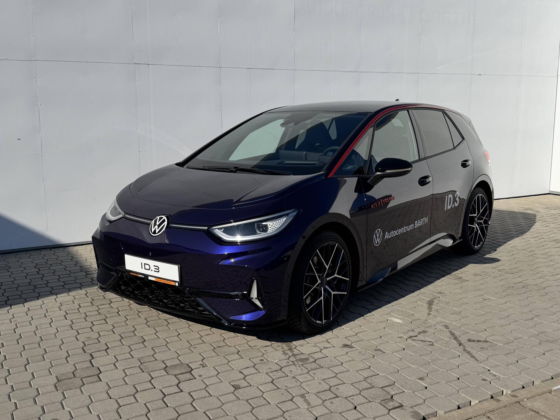 Volkswagen GTX Performance FIRE+ICE 79kWh