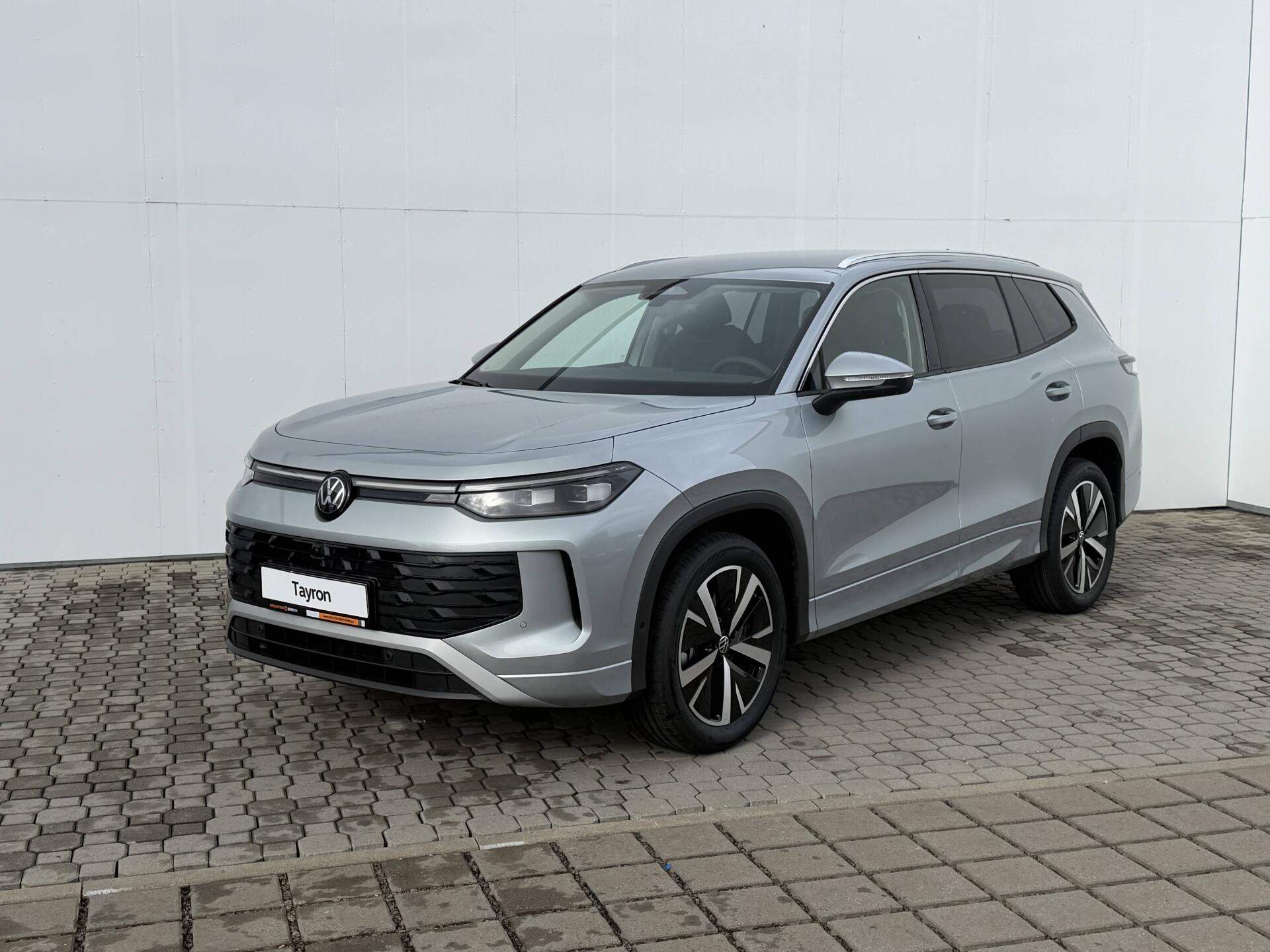 Volkswagen Tayron People 7DSG mHEV 1,5eTSi