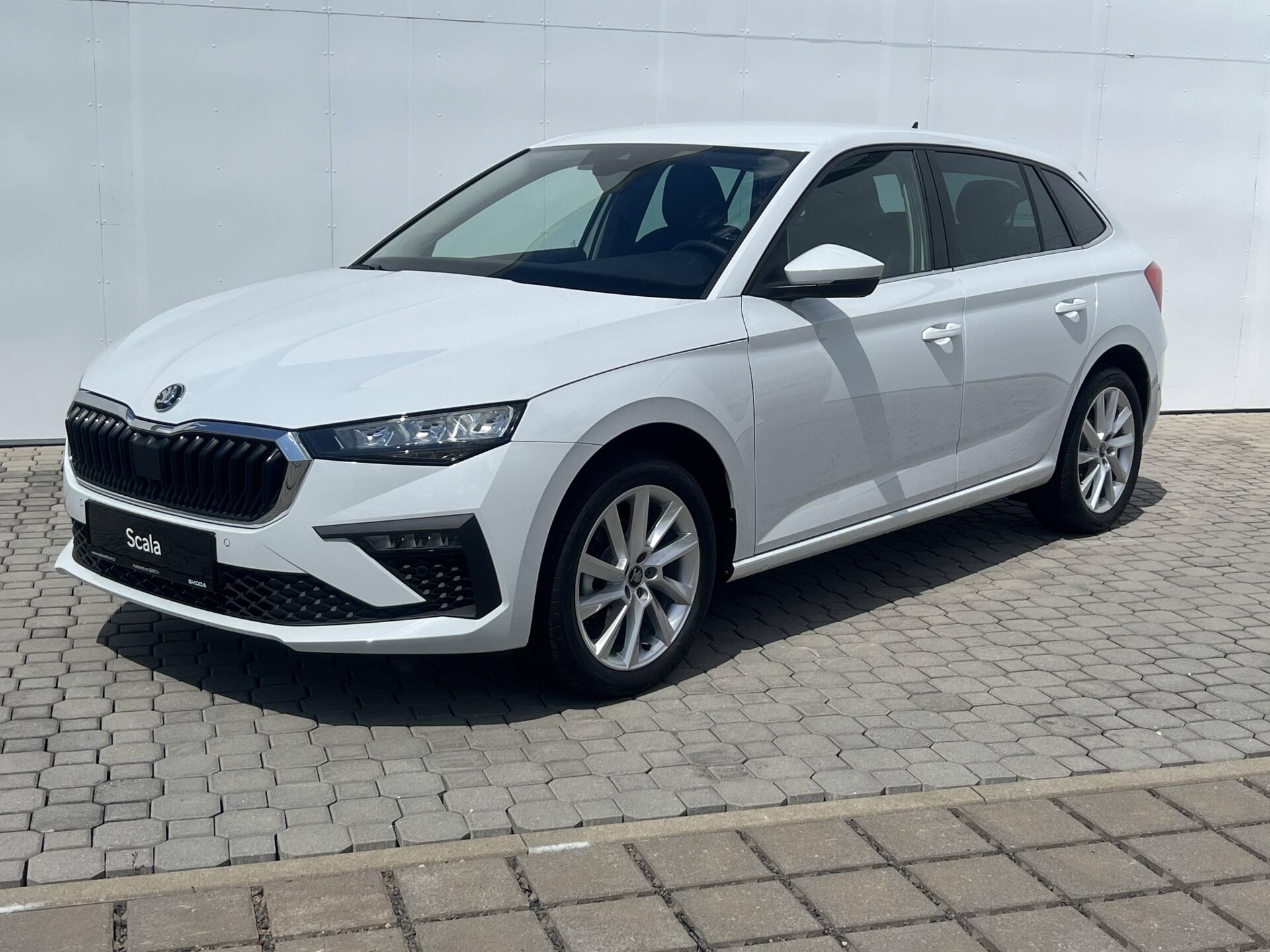 Škoda Scala 130 let Premium 6MP 1,0TSI