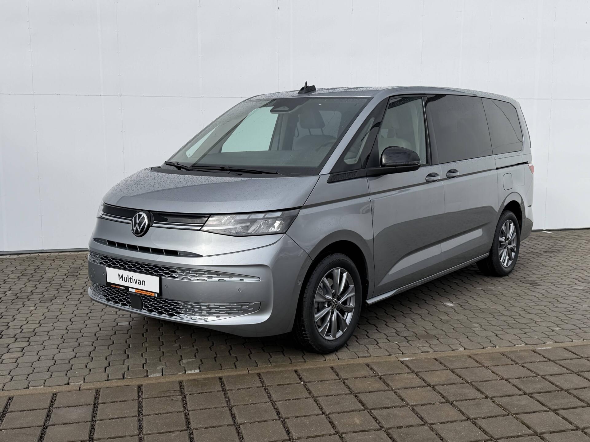 Volkswagen Multivan Long Life 7DSG 2,0TSI