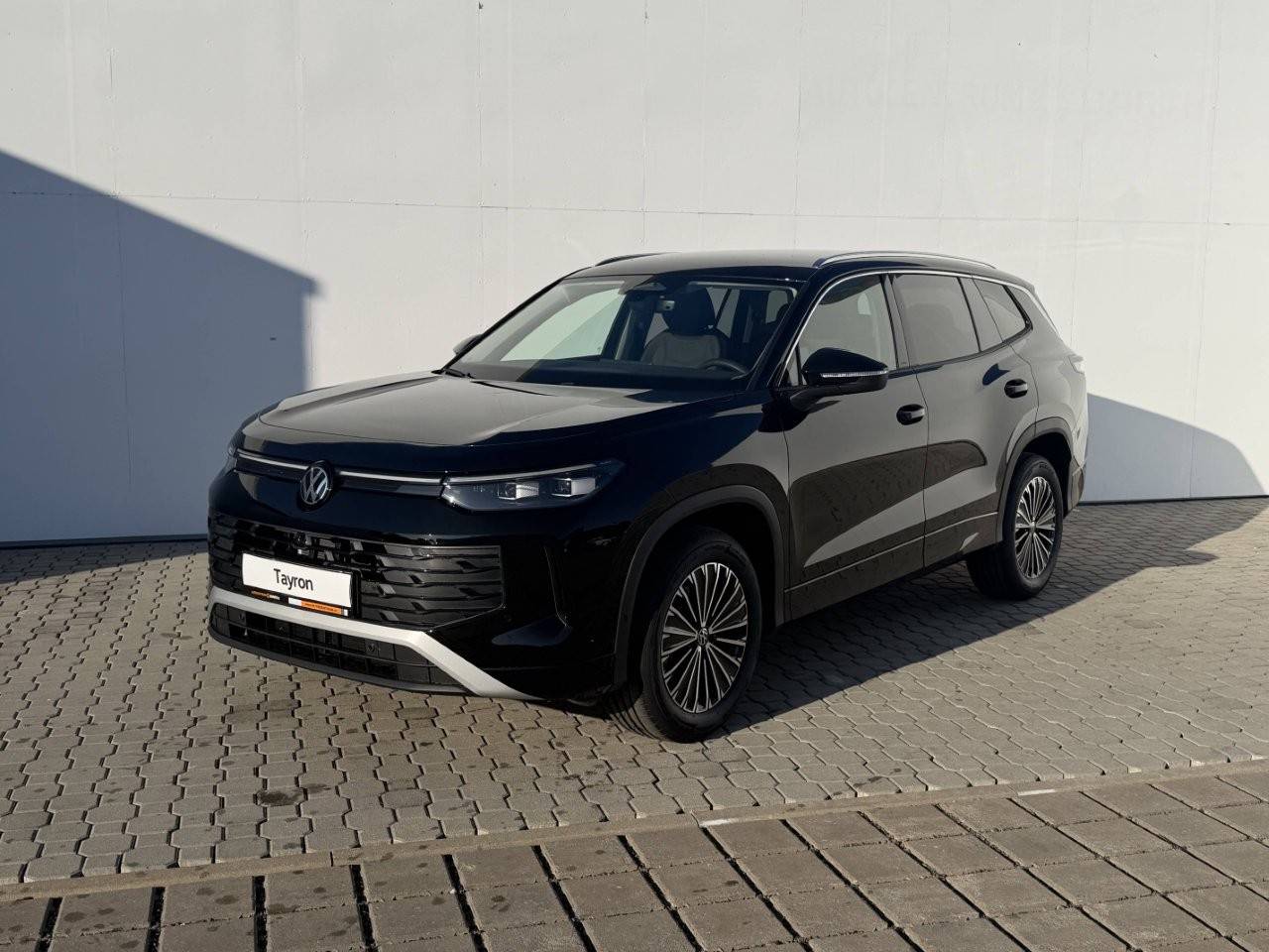 Volkswagen Tayron People 7DSG mHEV 1,5eTSi