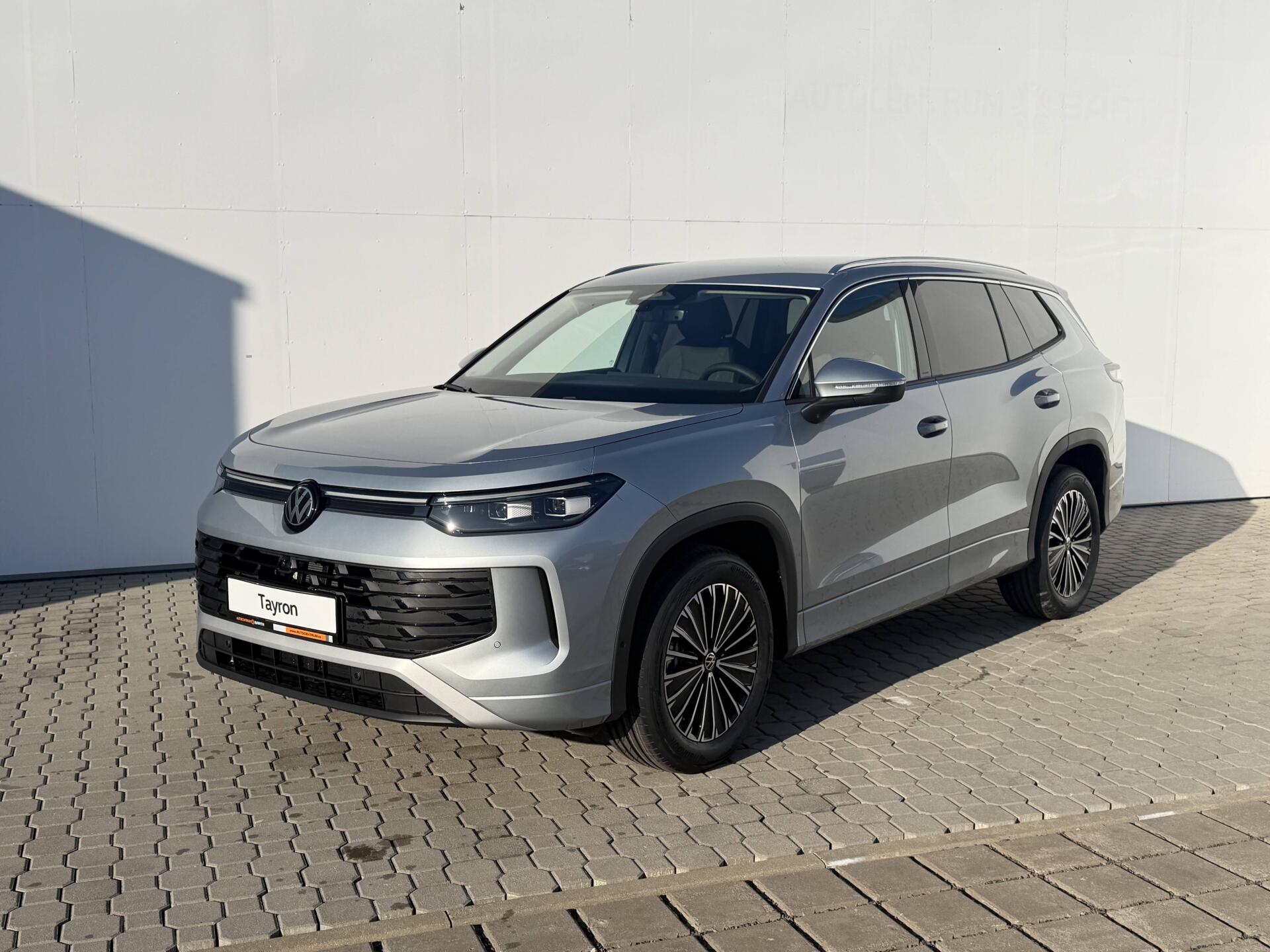 Volkswagen Tayron People 7DSG mHEV 1,5eTSi