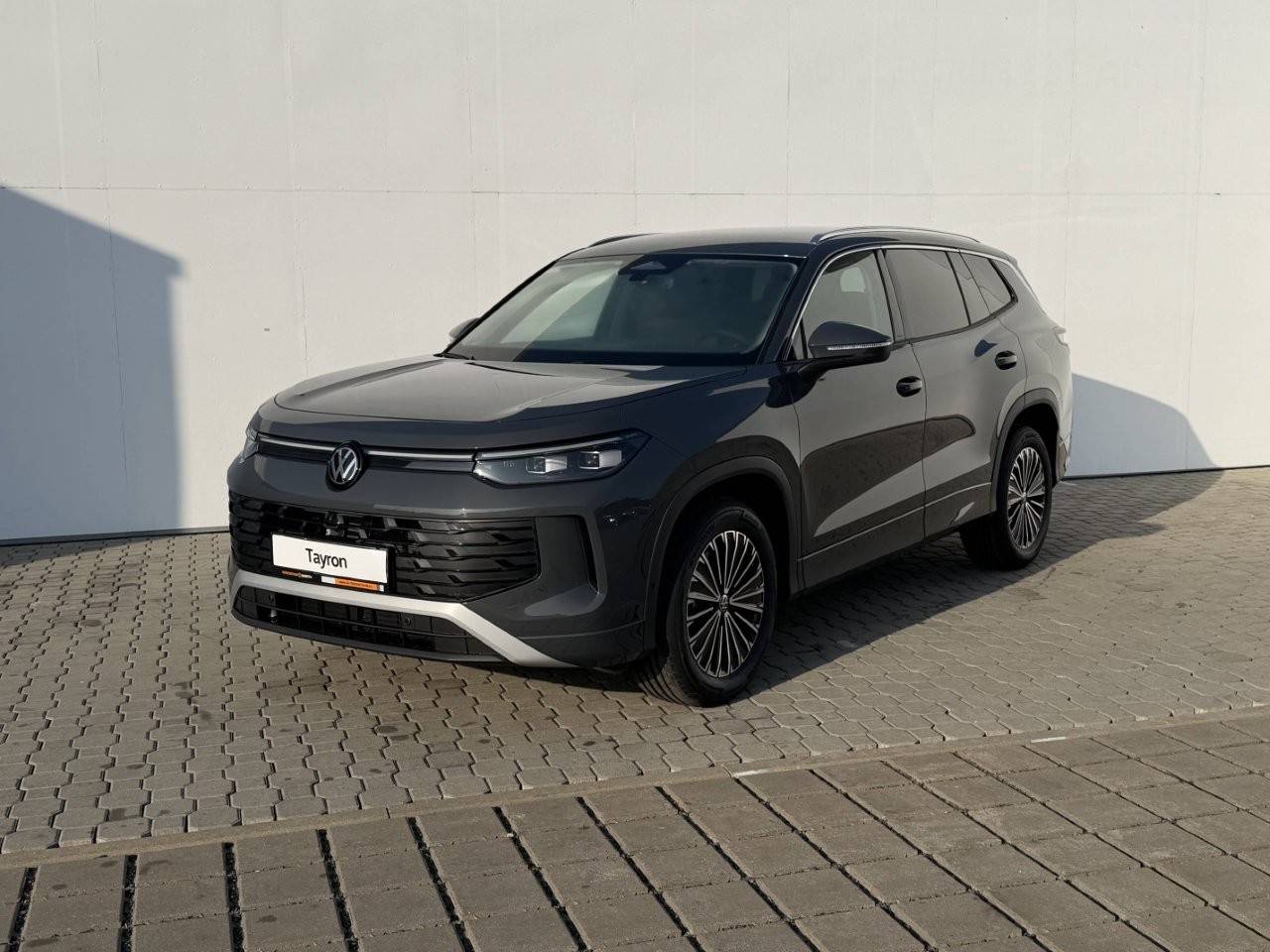 Volkswagen Tayron People 7DSG 2,0TDi
