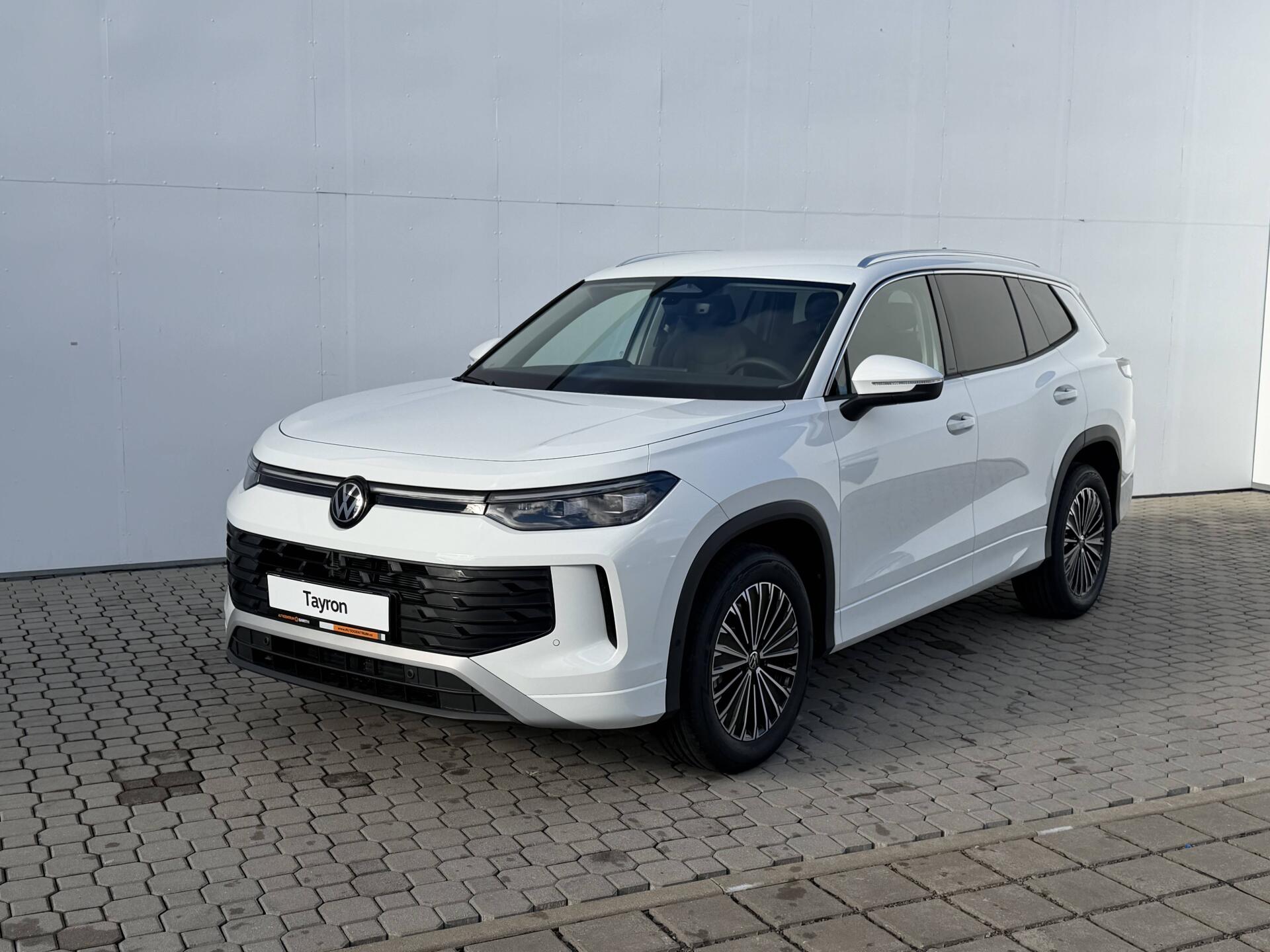 Volkswagen Tayron People 7DSG mHEV 1,5eTSi