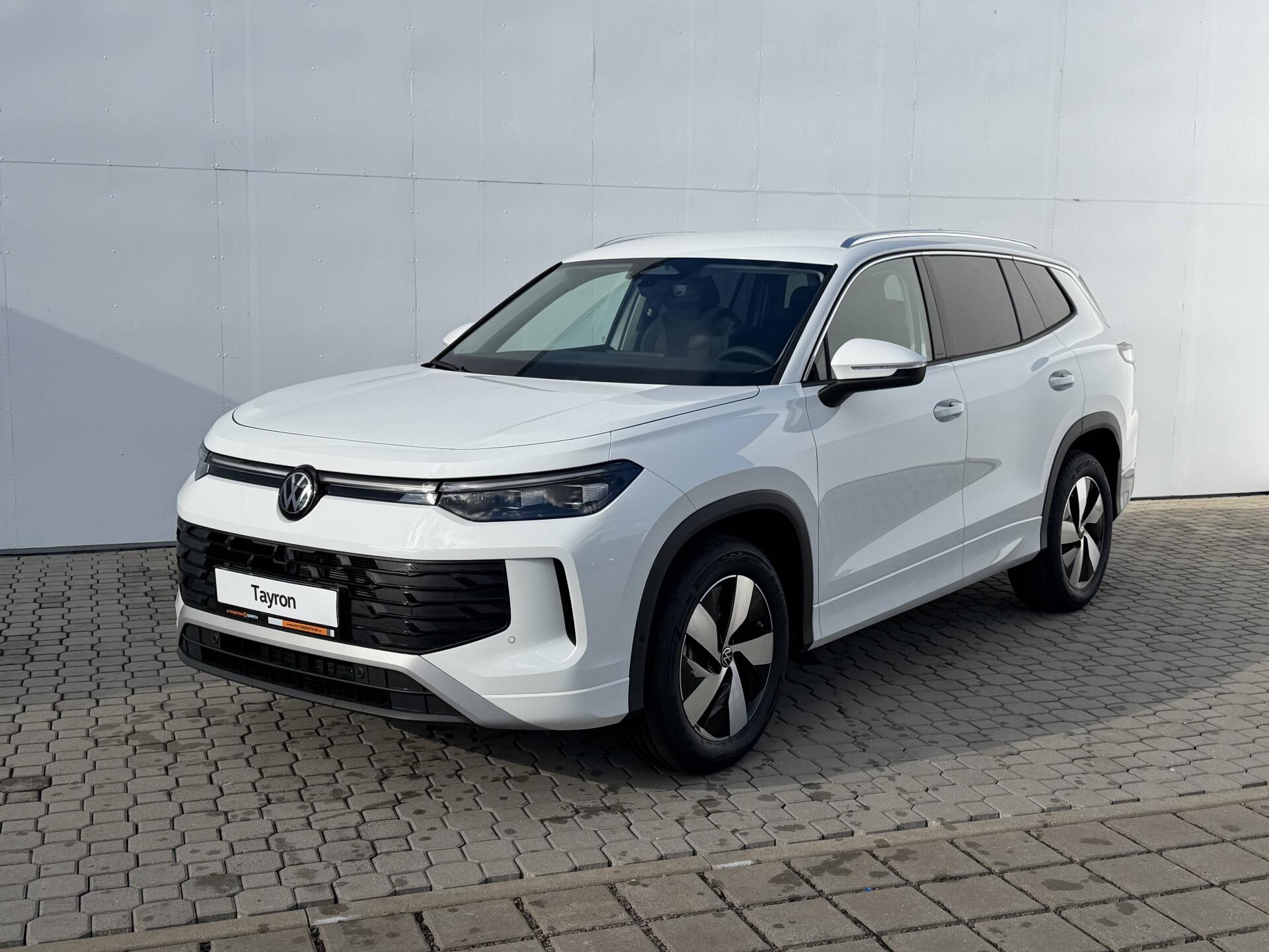 Volkswagen Tayron People 7DSG mHEV 1,5eTSi