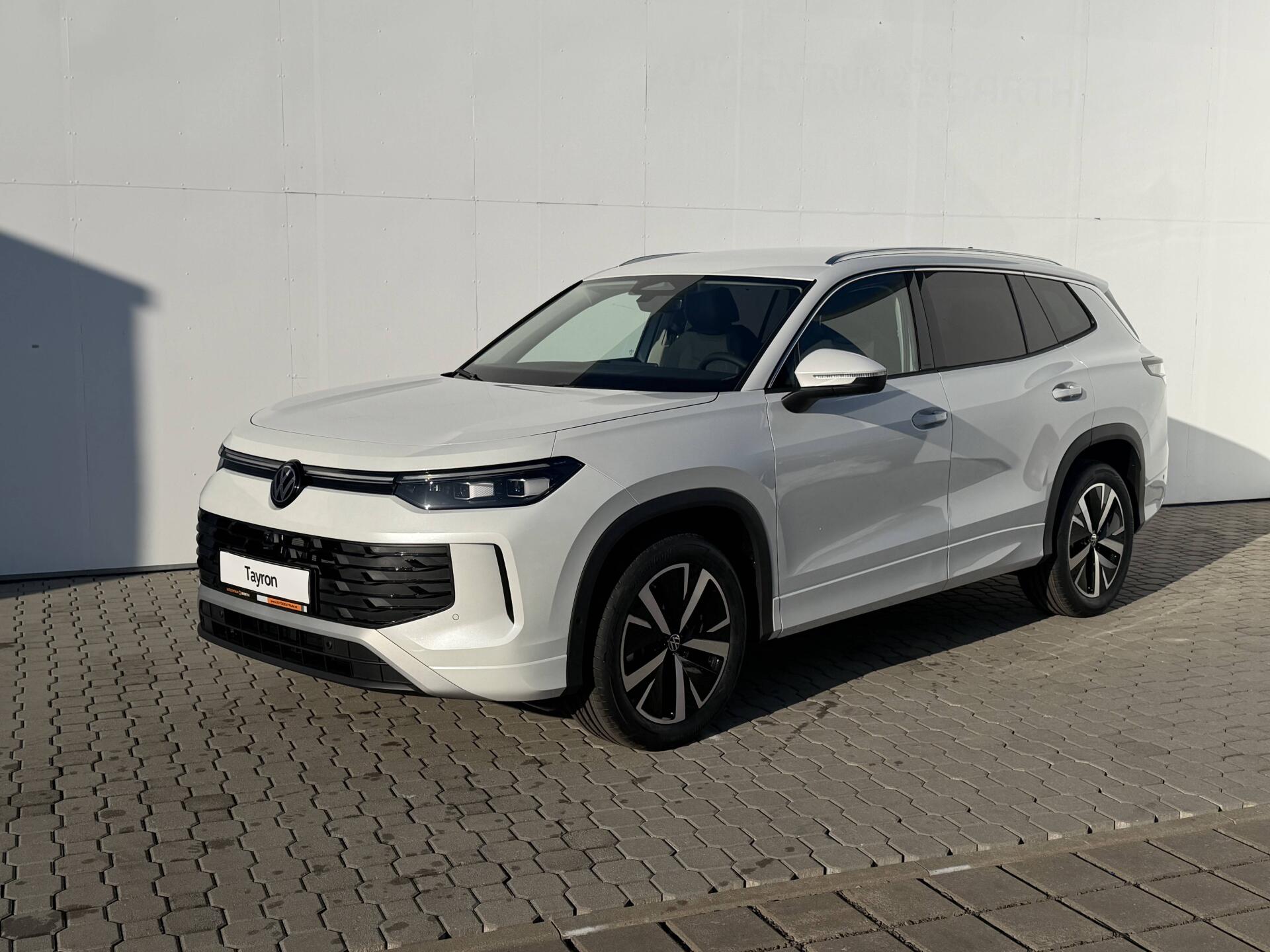 Volkswagen Tayron People 7DSG 2,0TDi