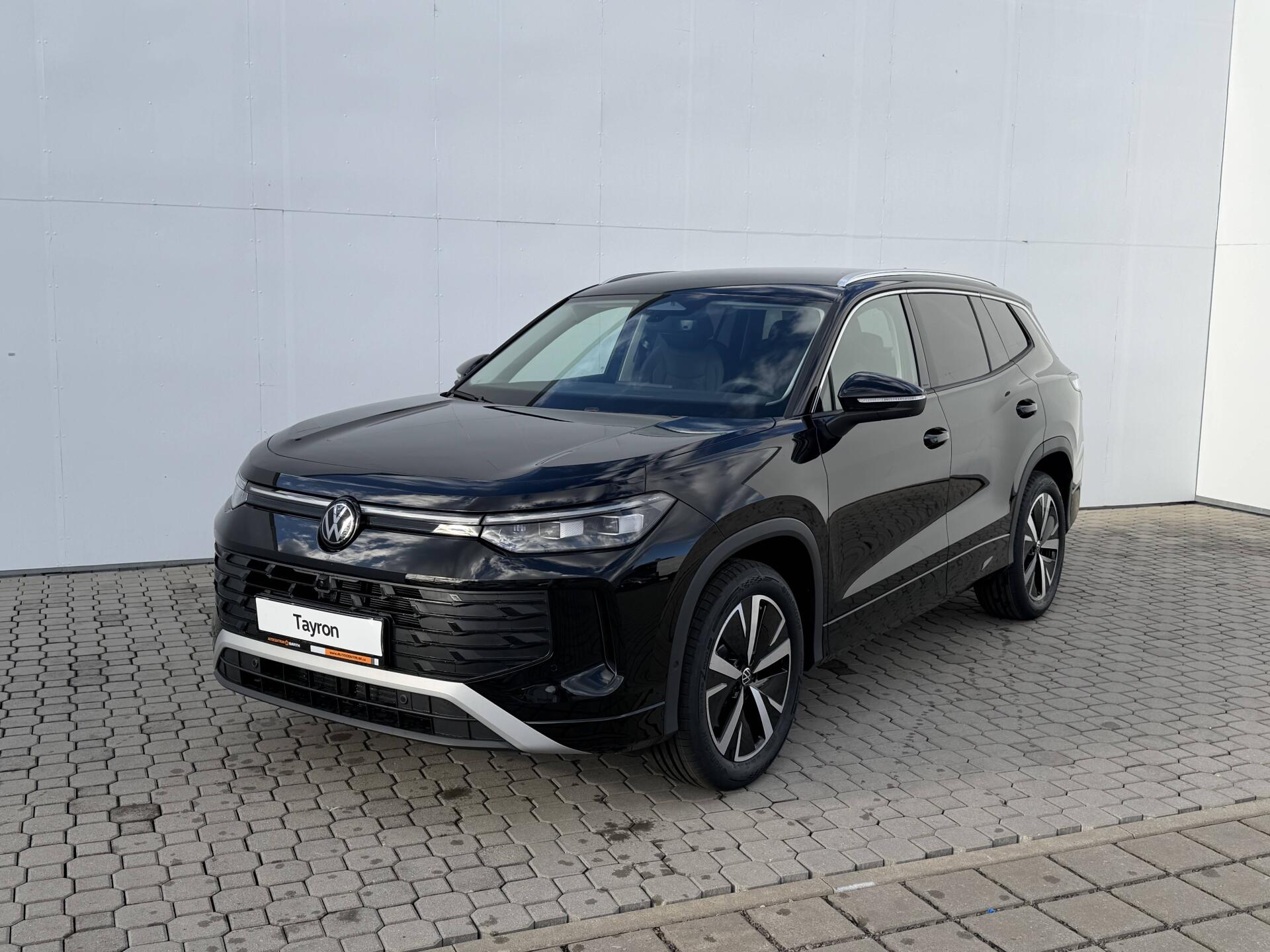 Volkswagen Tayron People 7DSG mHEV 1,5eTSi