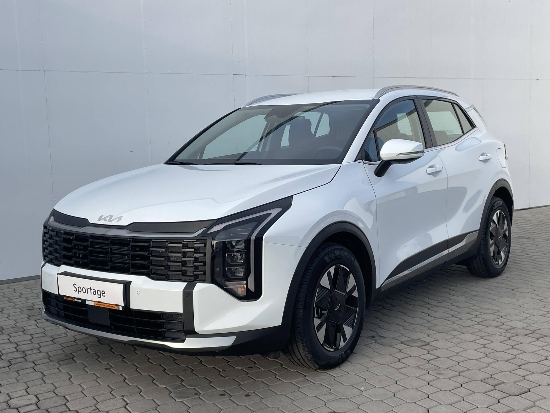 Kia Sportage EXCLUSIVE 7DCT 4x2 1,6 T-GDi