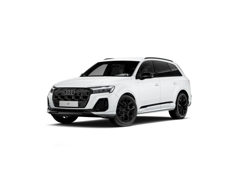 Audi Q7 SUV 50 Sline Quattro 8TT 3,0TD