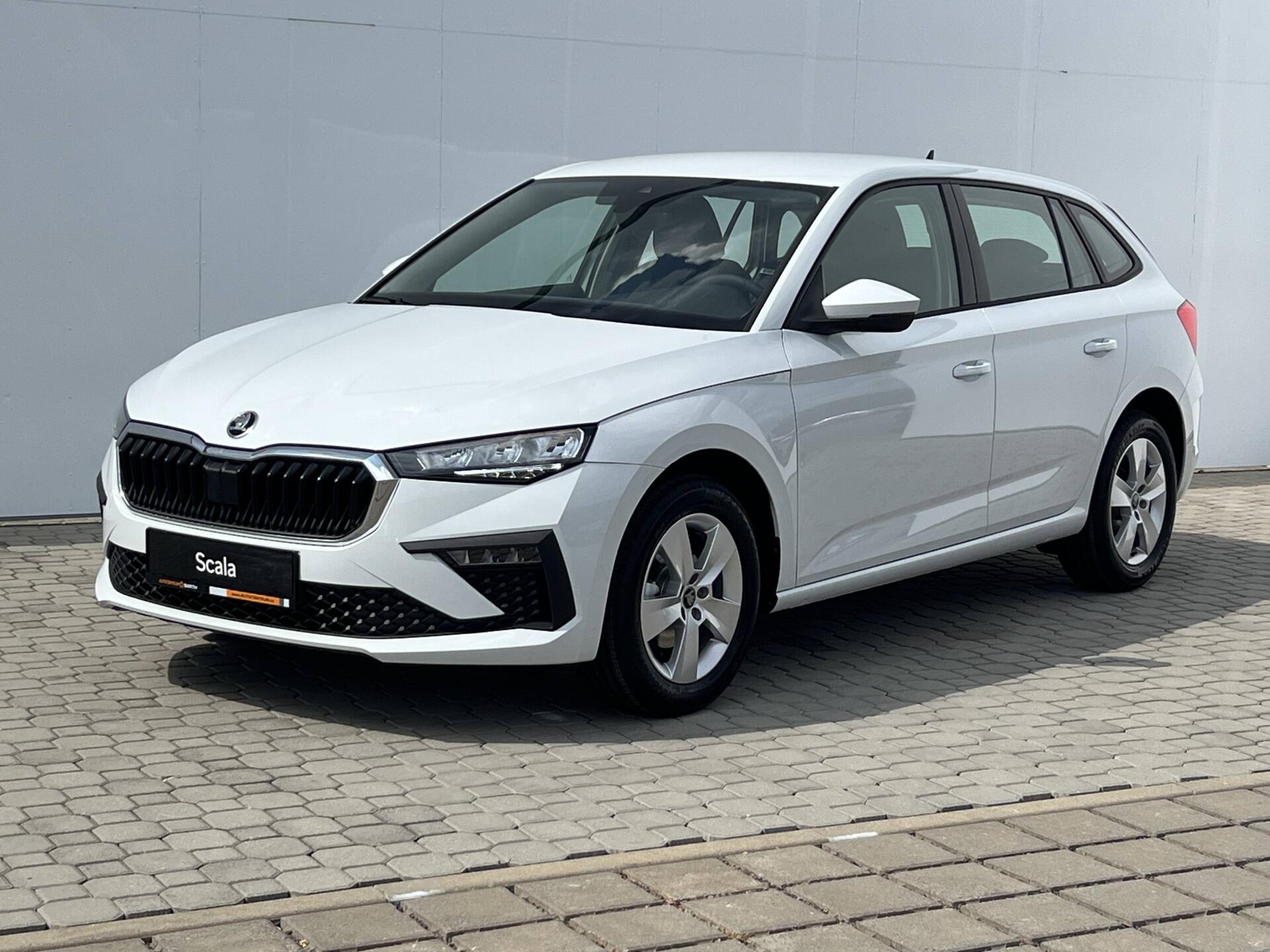 Škoda Scala Classsic 7DSG 1,0TSI