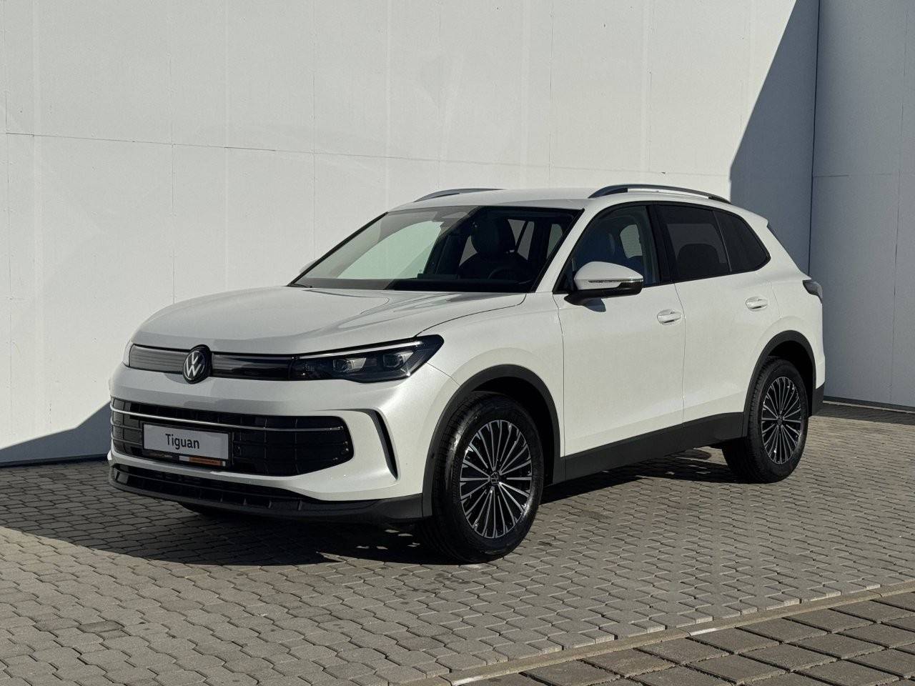 Volkswagen Tiguan People 7DSG 1,5eTSI