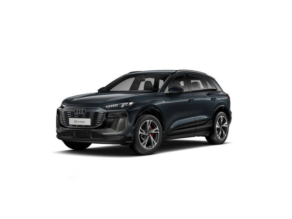 Audi Q6 e-tron SUV quattro