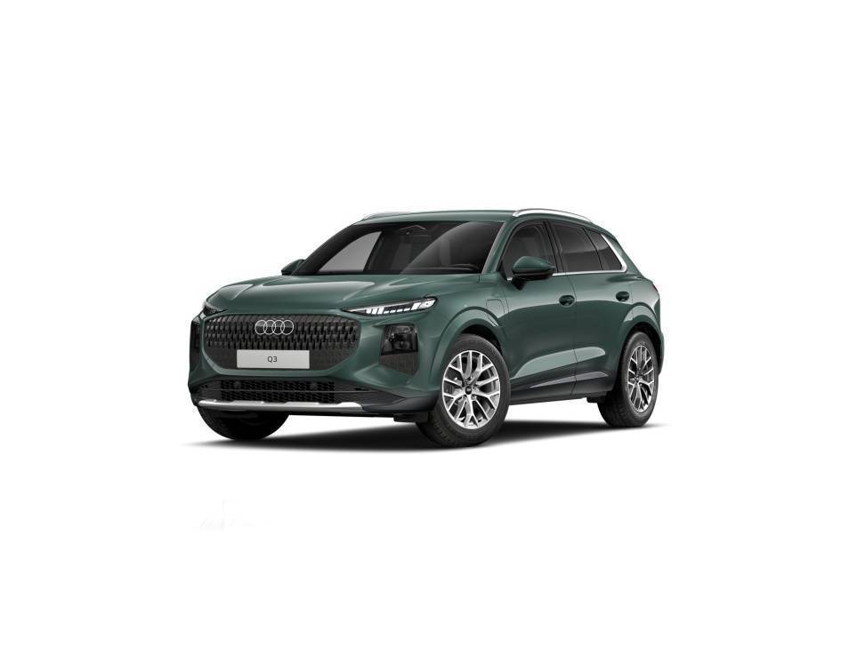 Audi Q3 e-hybrid 200 kW 1,5 TFSI
