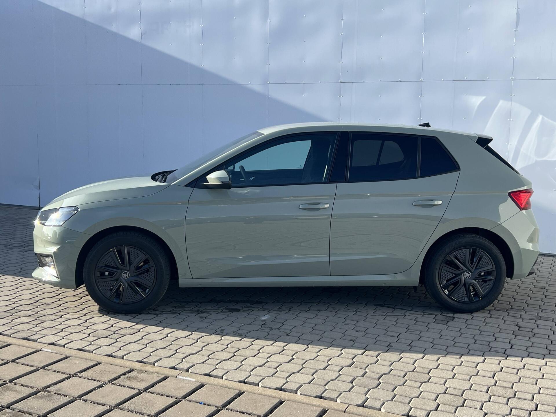 Škoda Fabia Dynamic7DSG 1,0TSI