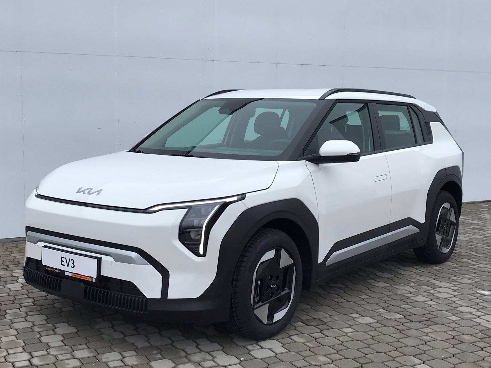 Kia EV3 AIR 4x2 Synchronní AC elektrom