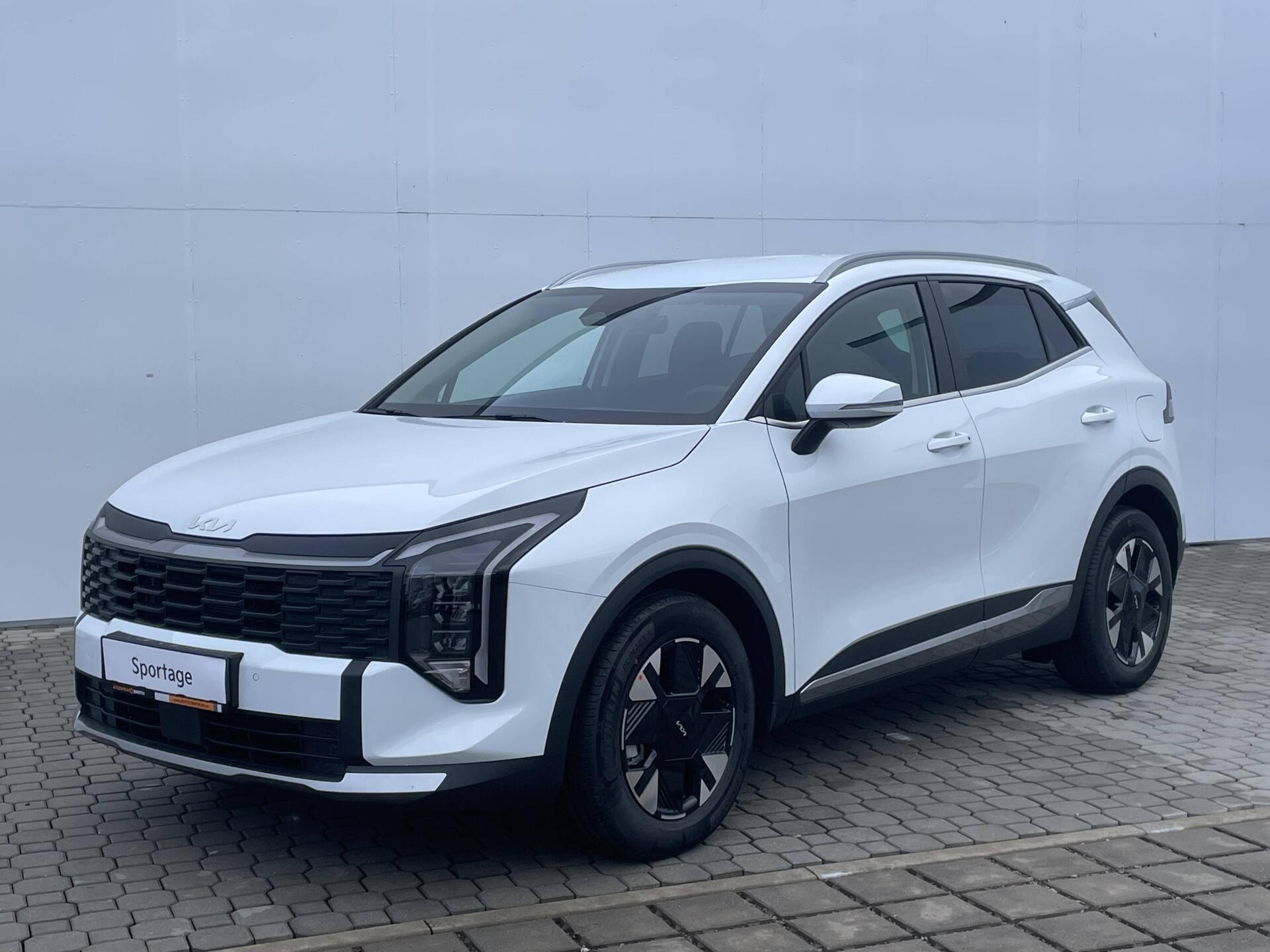 Kia Sportage EXCLUSIVE 7DCT 4x2 1,6 T-GDi