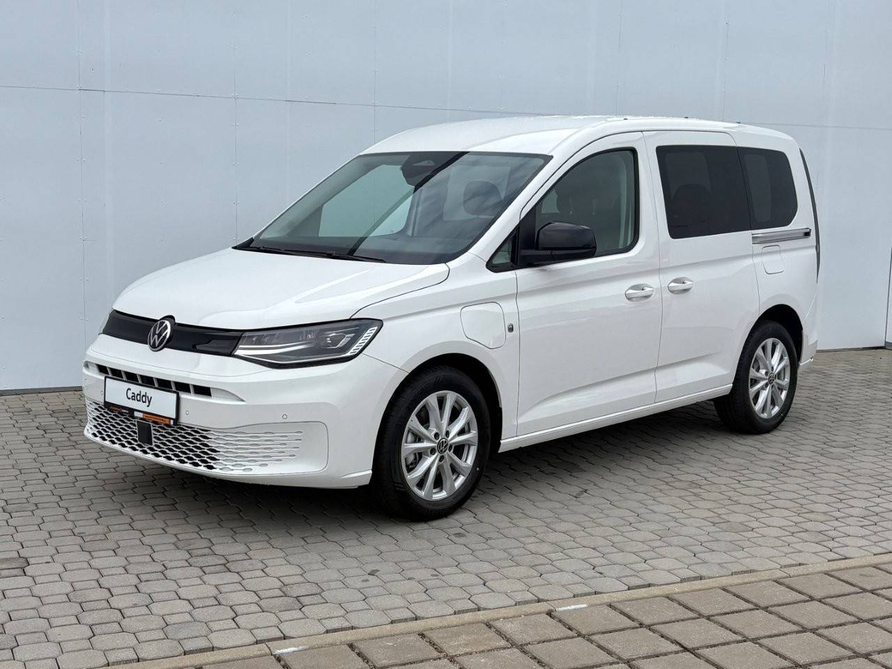 Volkswagen Caddy 6DSG PHEV 1,5TSI