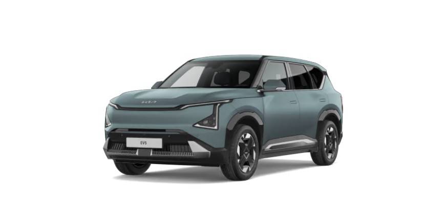 Kia EV5 L.E. 4x2 Synchronní AC elektro