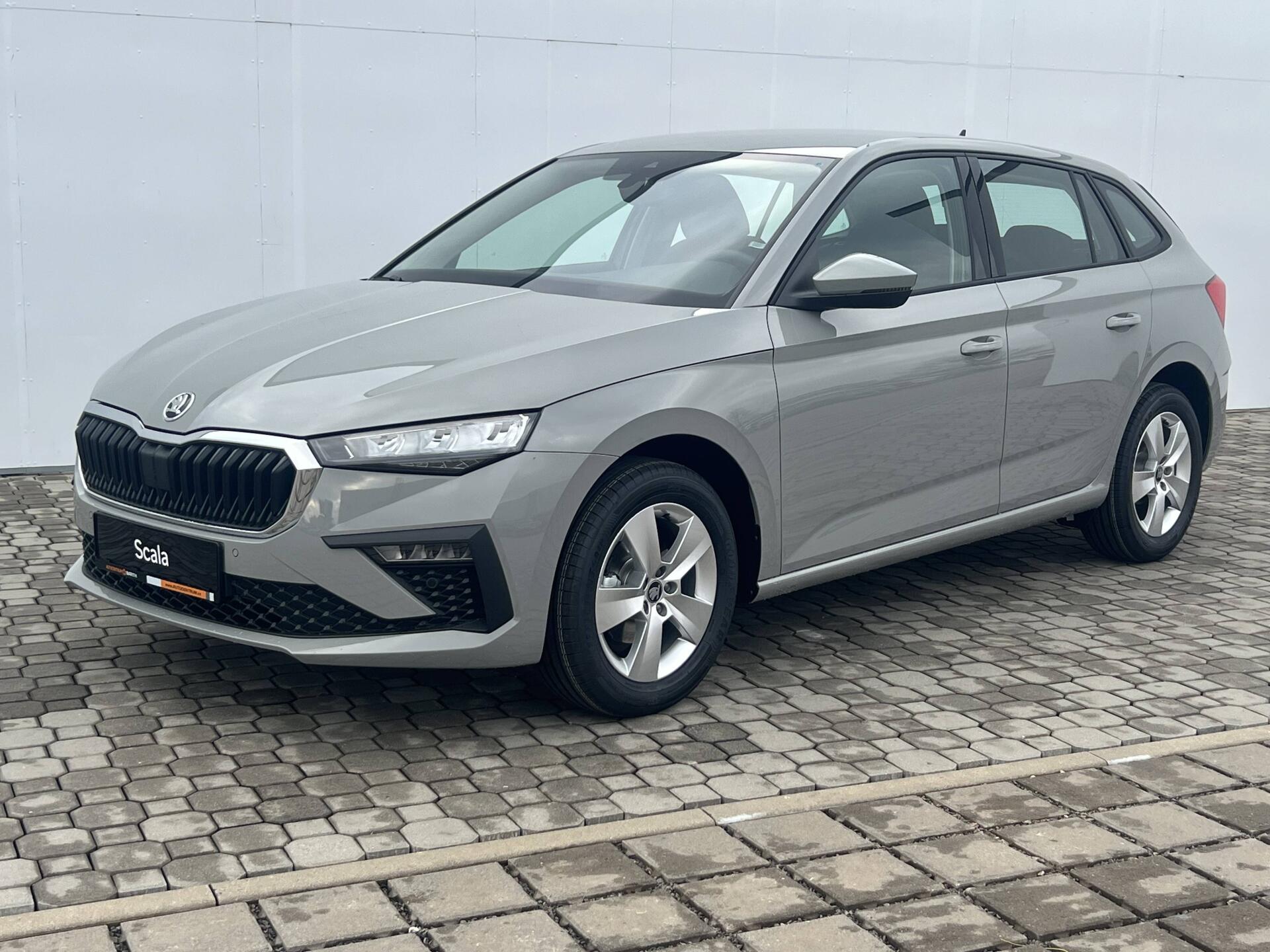 Škoda Scala Classsic 7DSG 1,0TSI